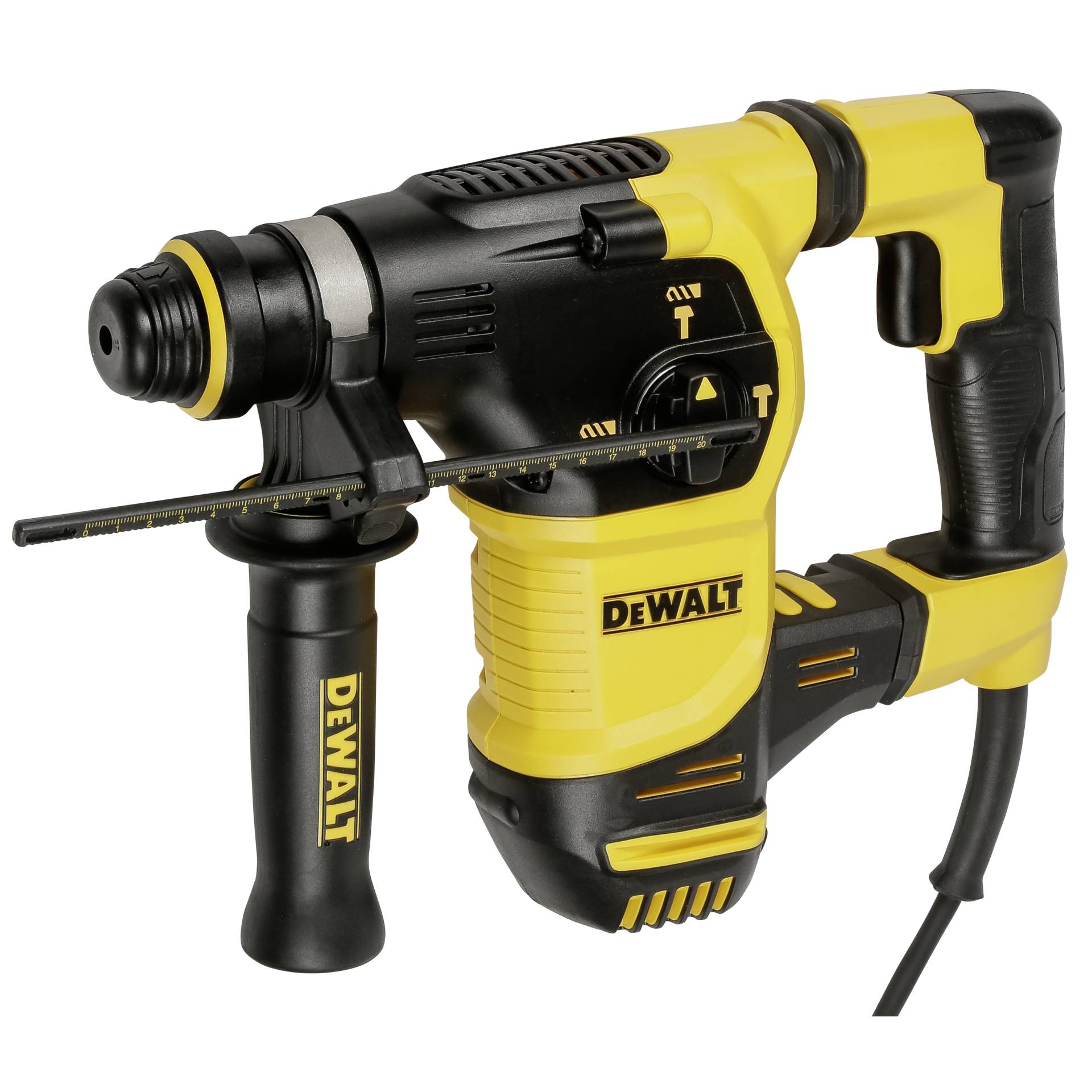 DeWALT D25333K-QS rotary hammer 950 W SDS Plus