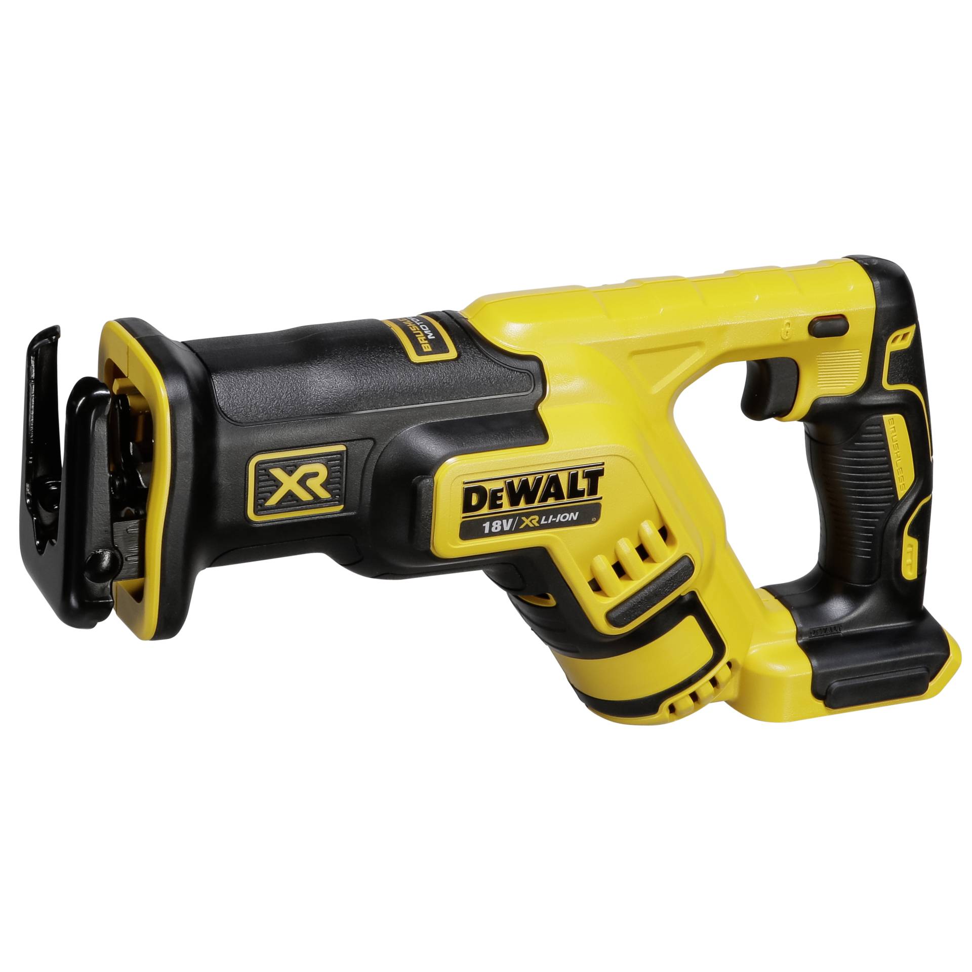 DeWALT DCS367NT-XJ reciprocating saw Black