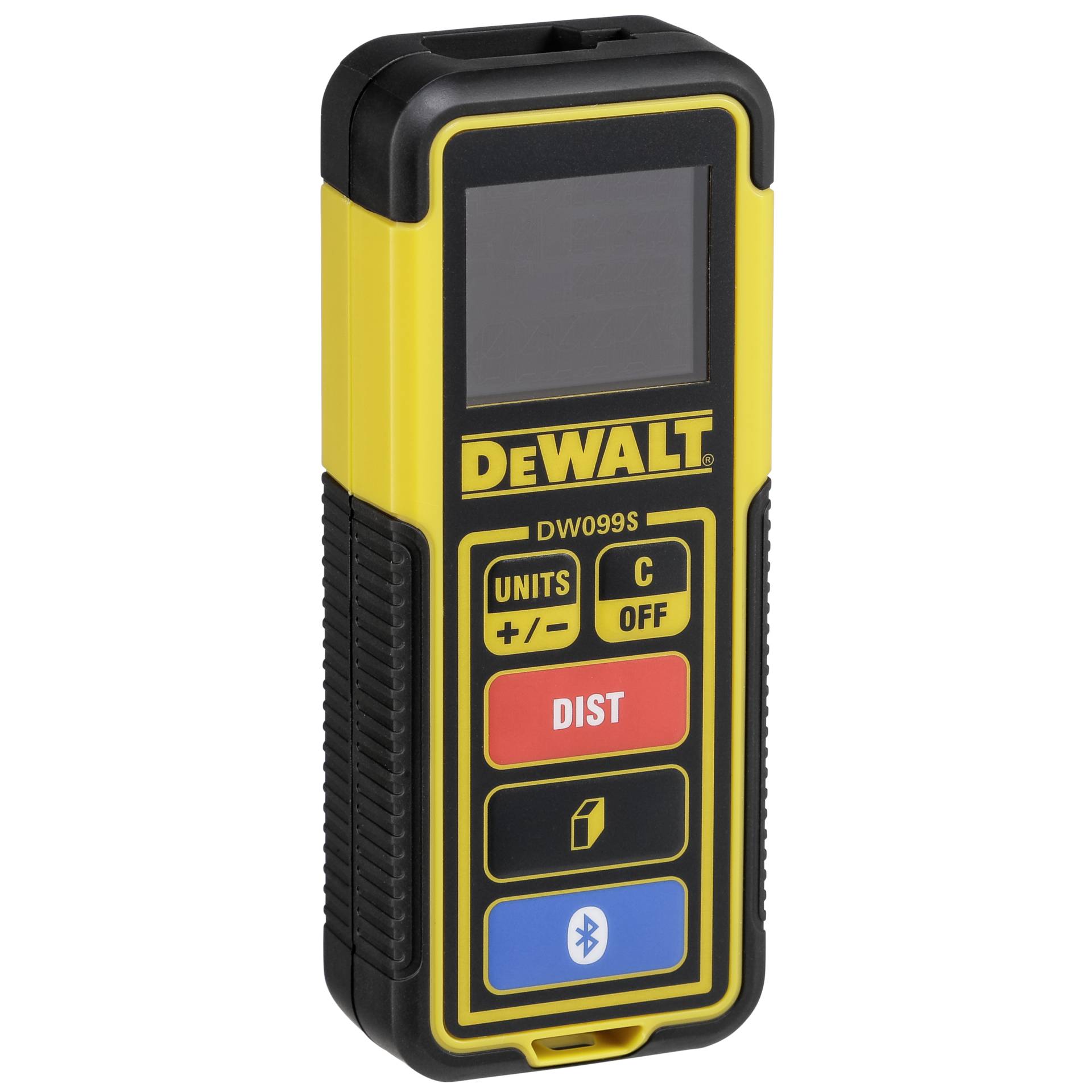 DeWalt DW099S-XJ Laserdistanzmesser DW099S 30m