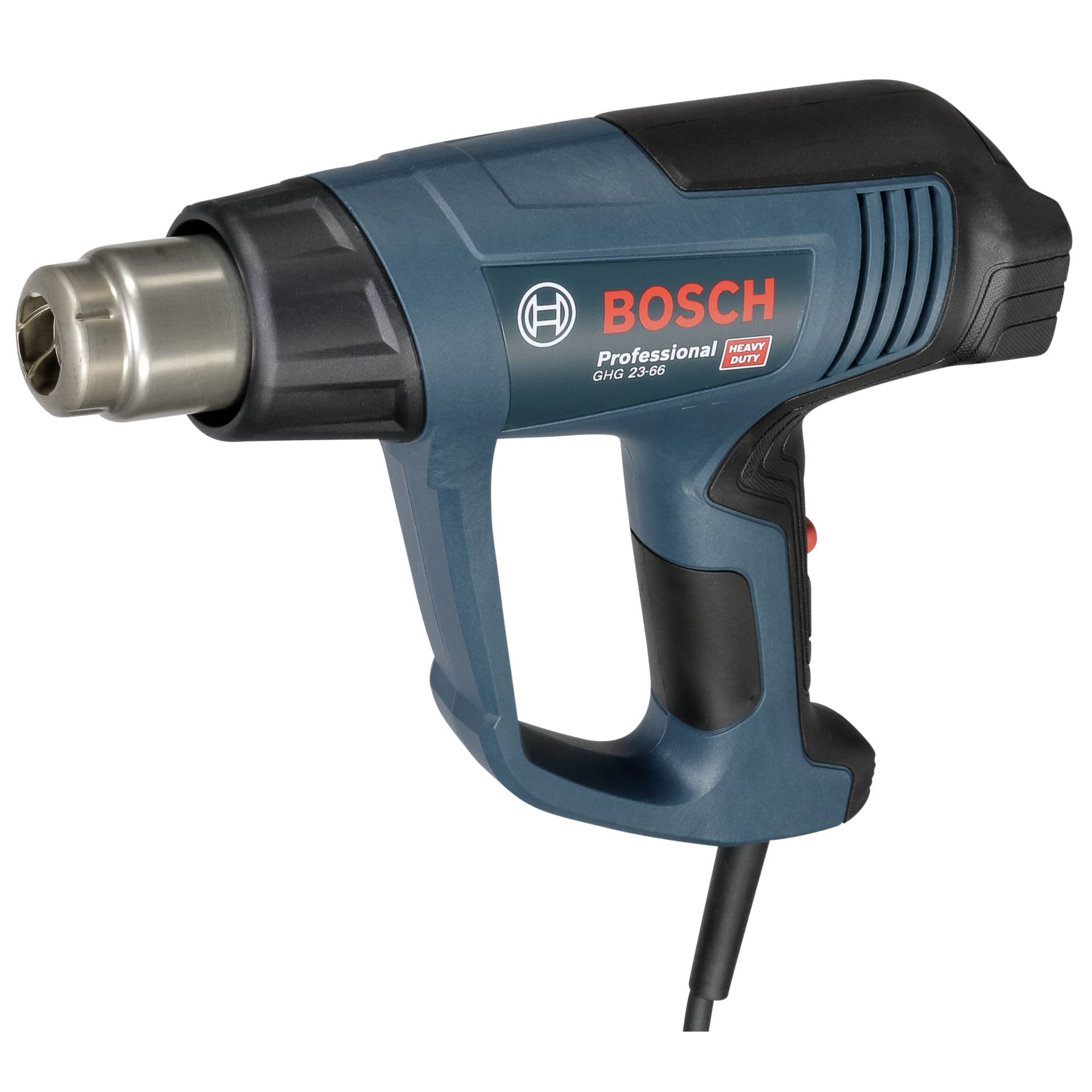 Bosch Professional GHG 23-66 Elektro-Heißluftgebläse + Zubehör, 2300W