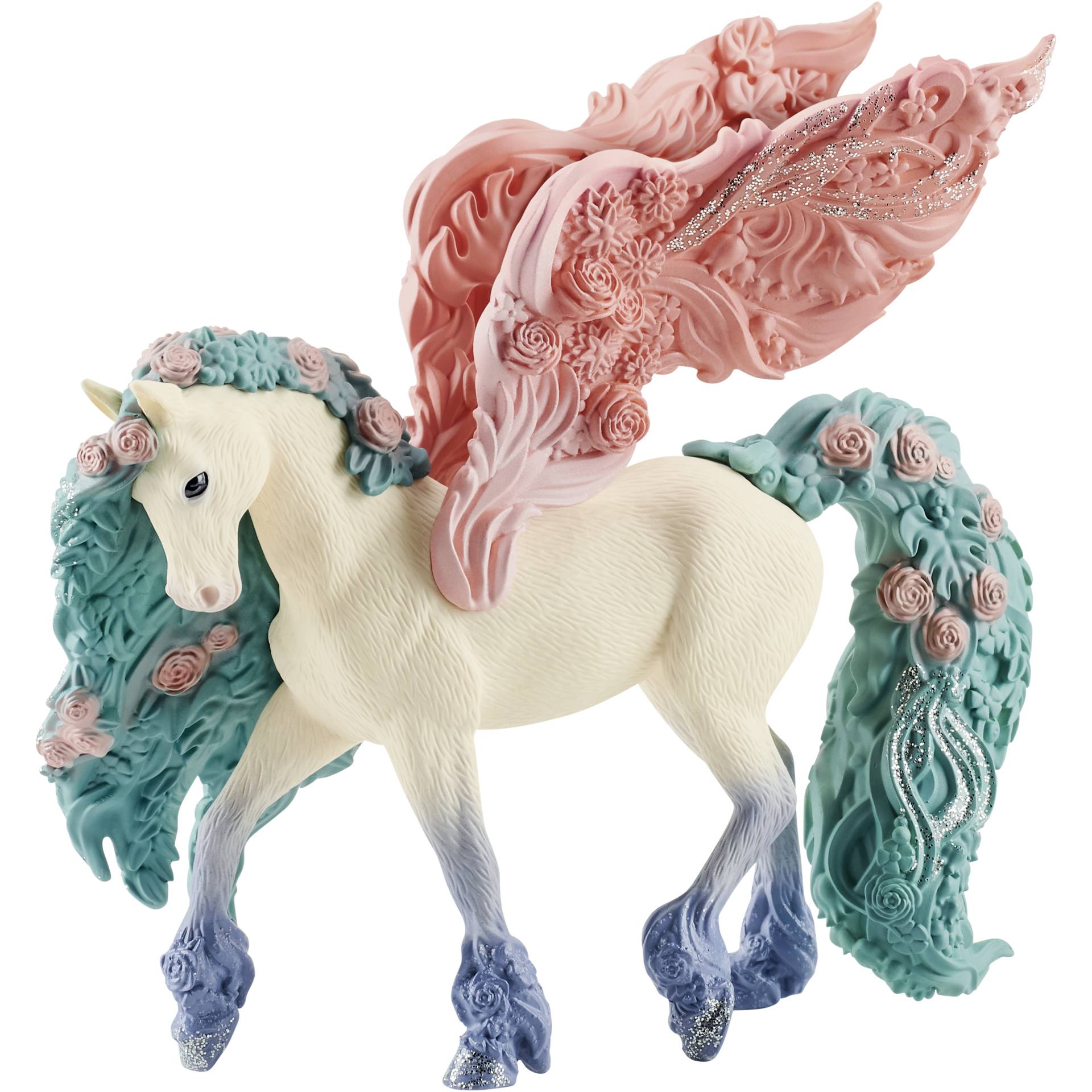 Schleich bayala            70590 Blütenpegasus