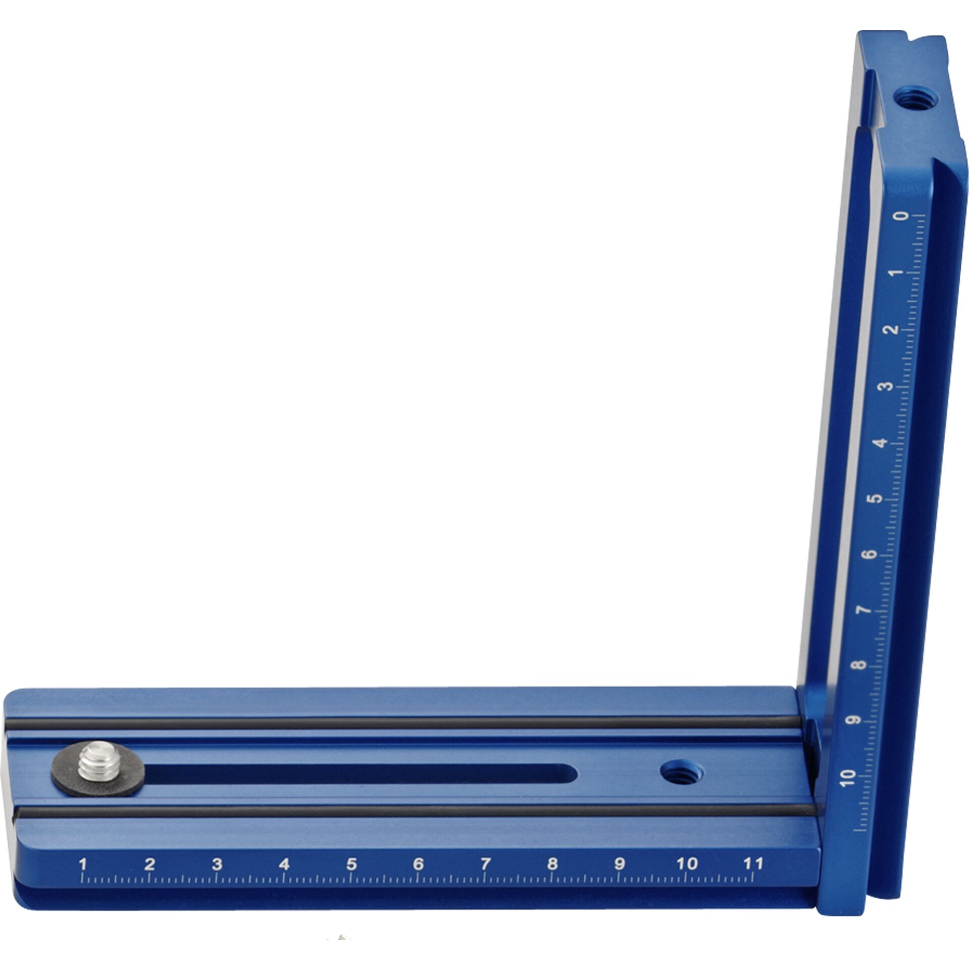 Novoflex Q=PLATE Vertikal Klemmplatte in L-Form