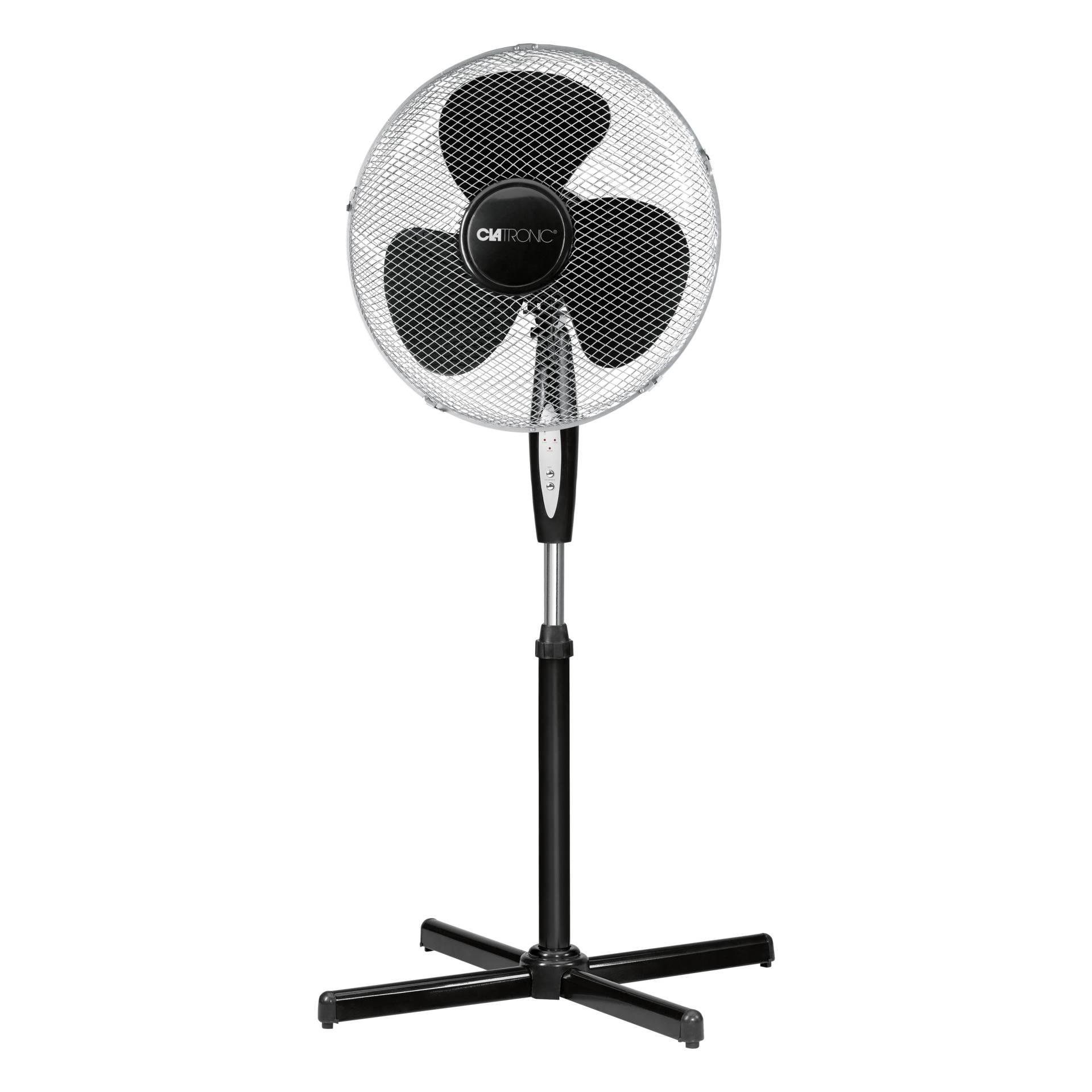 40cm Clatronic VL 3741 S Standventilator 