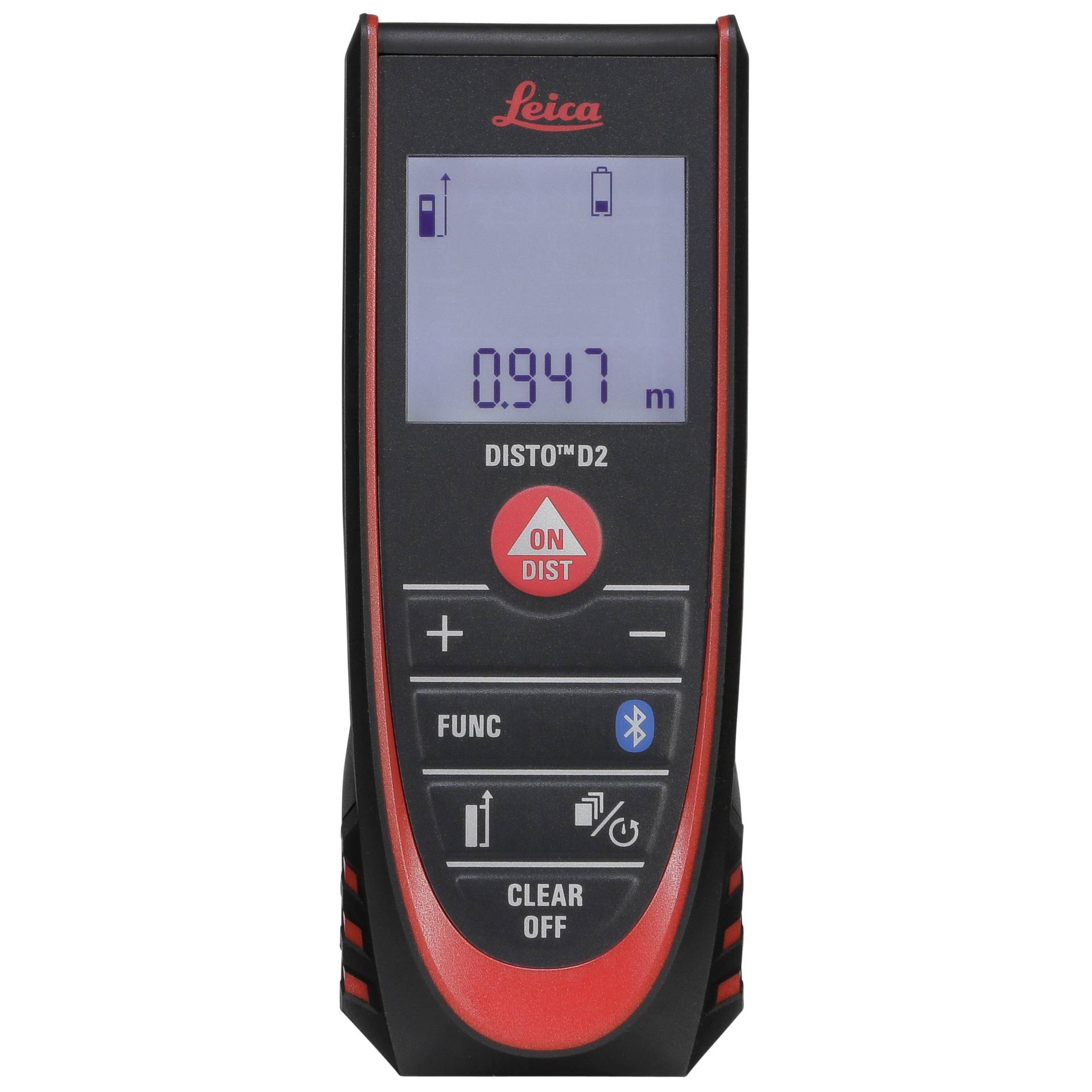 Leica Disto D2 Bluetooth Laser-Entfernungsmesser