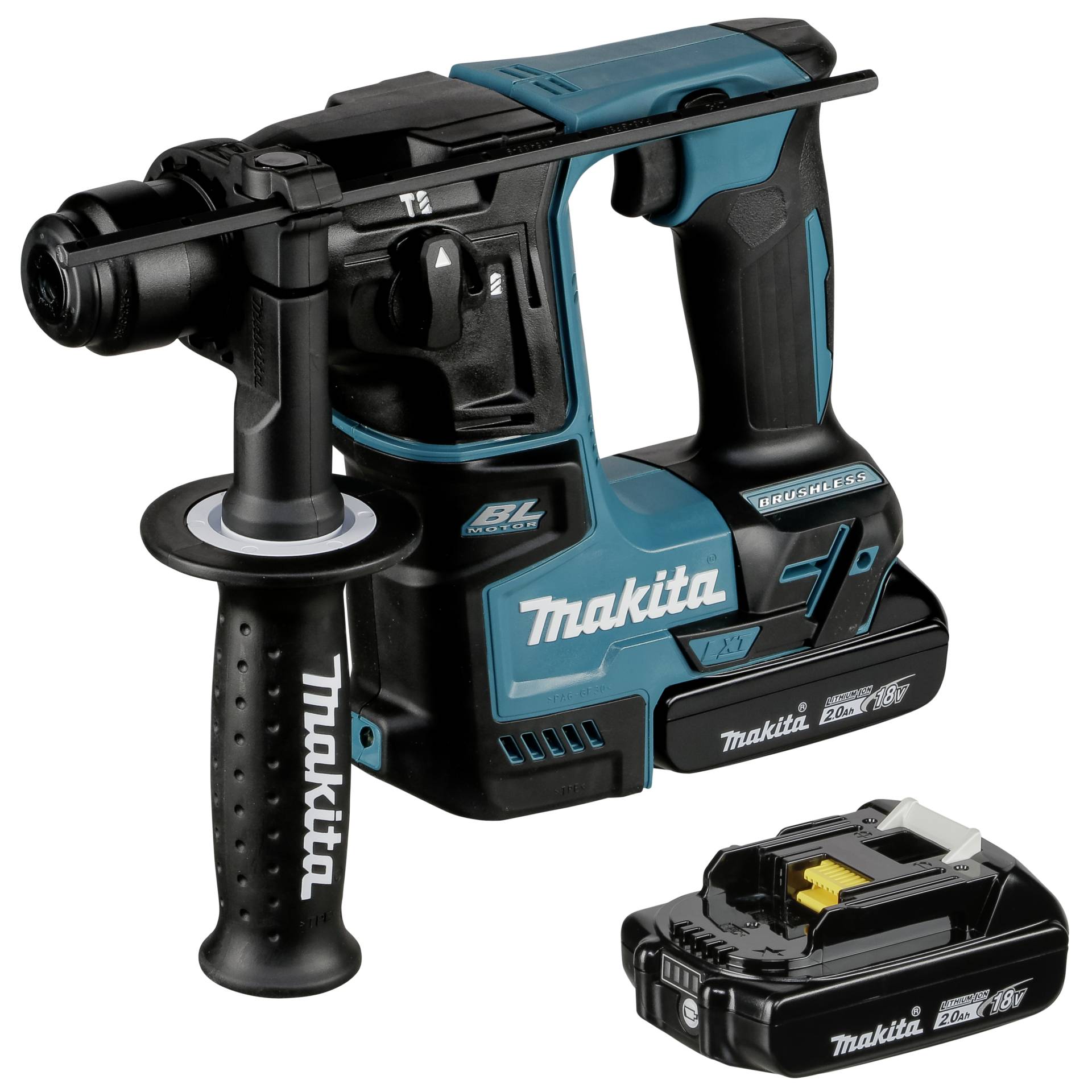 Makita DHR171RAJ Akku-Bohrhammer