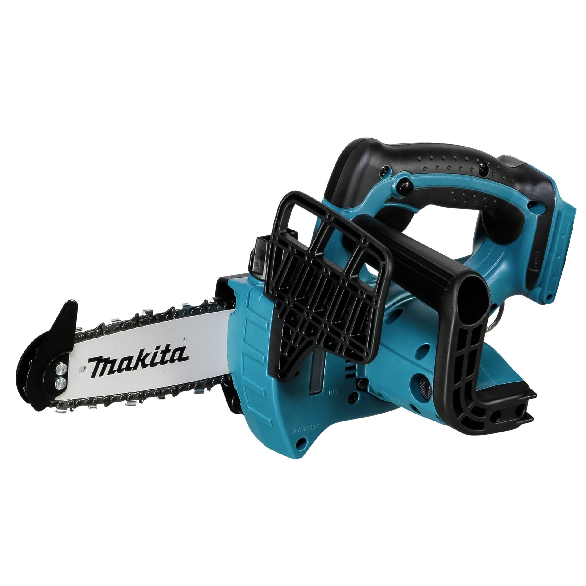 Makita DUC122Z Motorsäge Schwarz, Blau