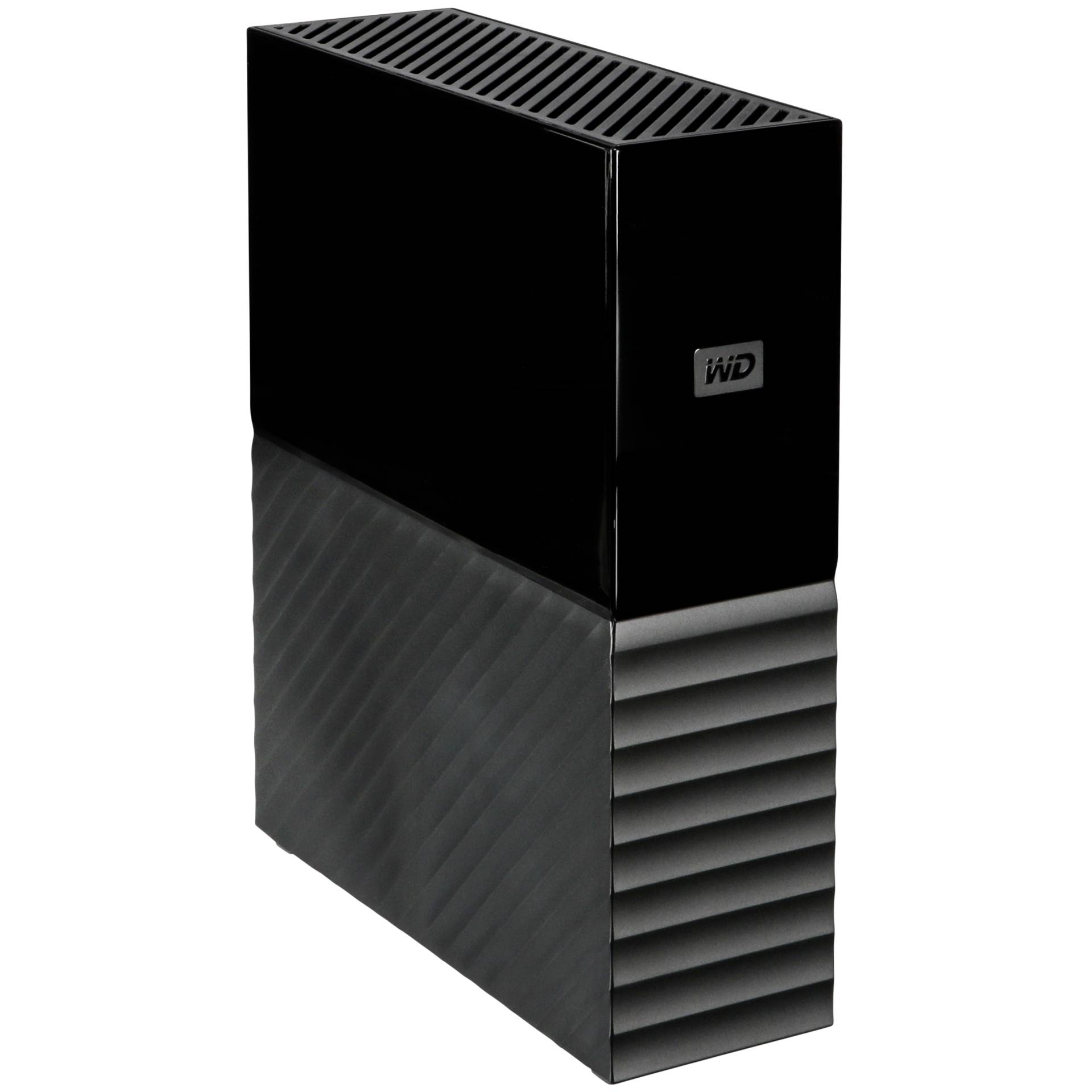 12.0 TB HDD Western Digital WD My Book-Festplatte, USB 3.0 Micro-B