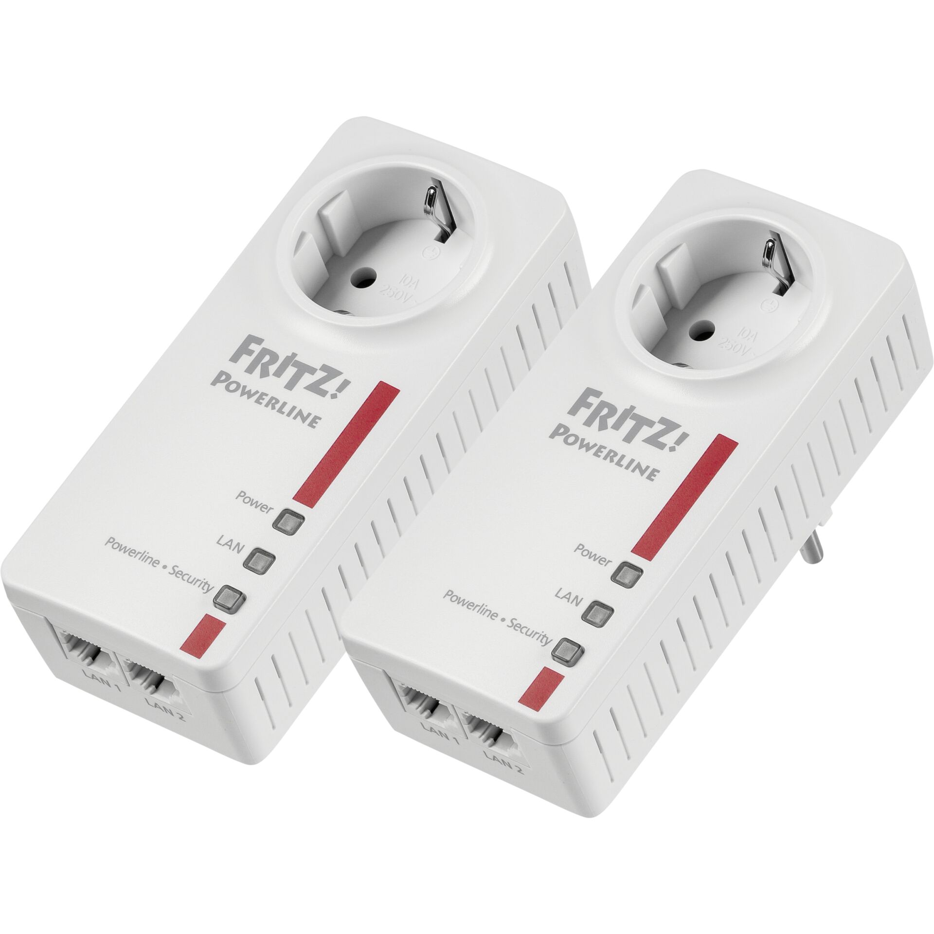 AVM FRITZ!Powerline 1220E Kit, 2er-Pack, Gb LAN 