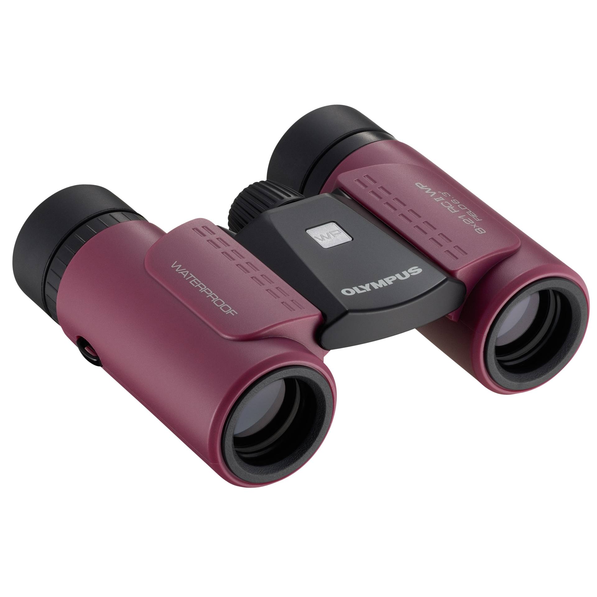 Olympus Ultra Kompakt 8x21 RC II magenta 