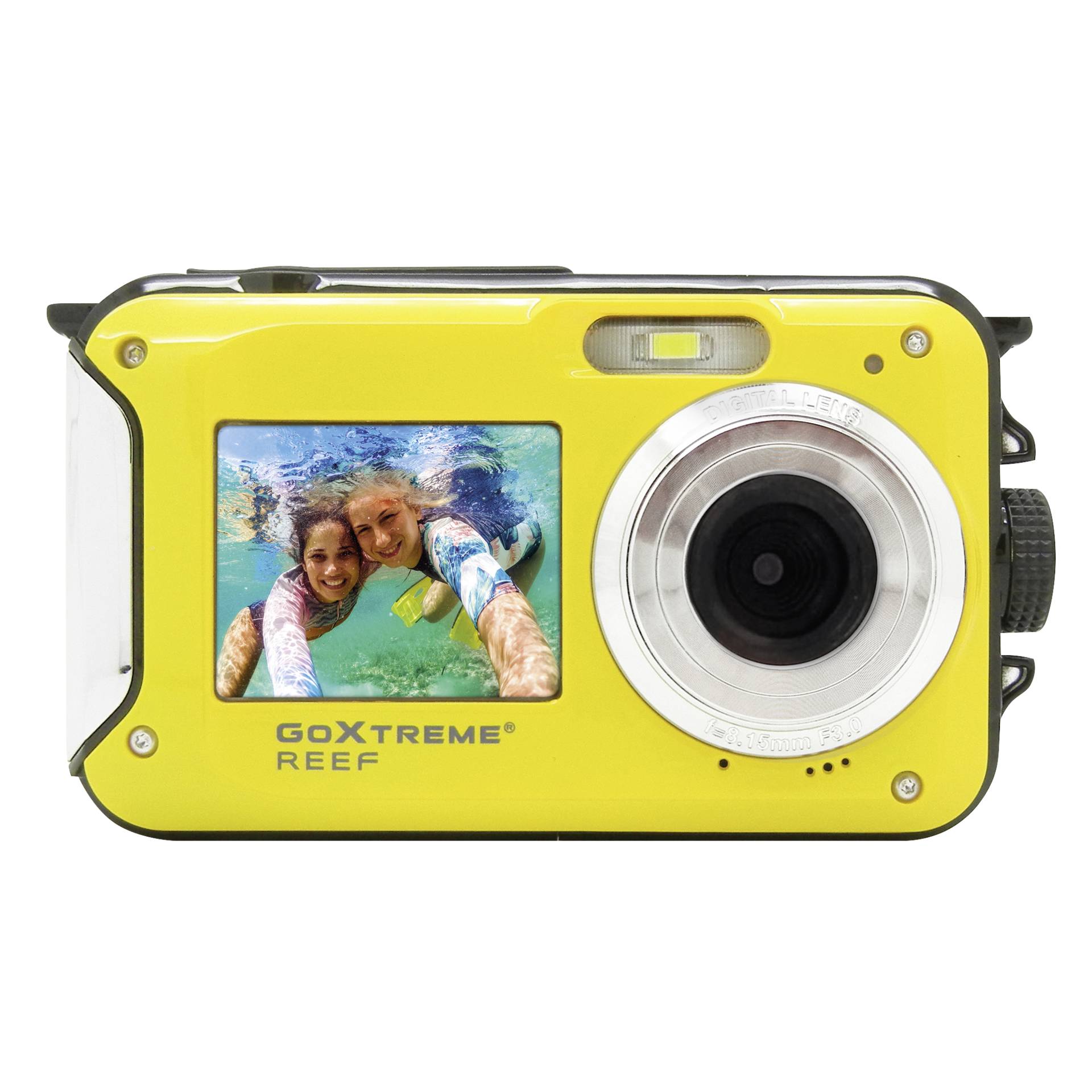 Easypix GoXtreme Reef Actionsport-Kamera 24 MP Full HD 130 g