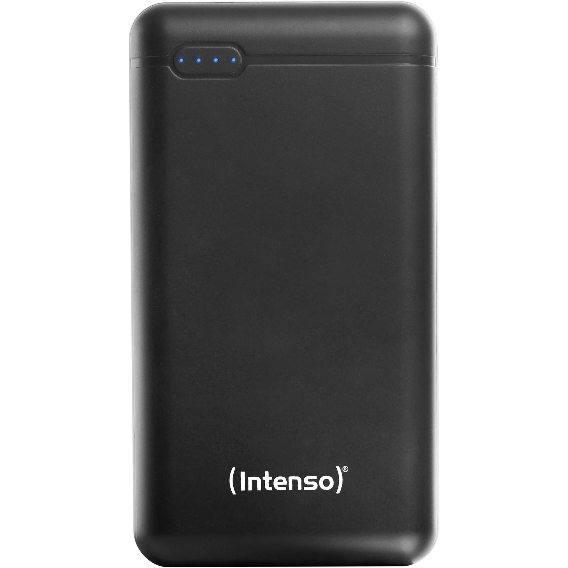 Intenso Powerbank S10000 10000mAh, silber 