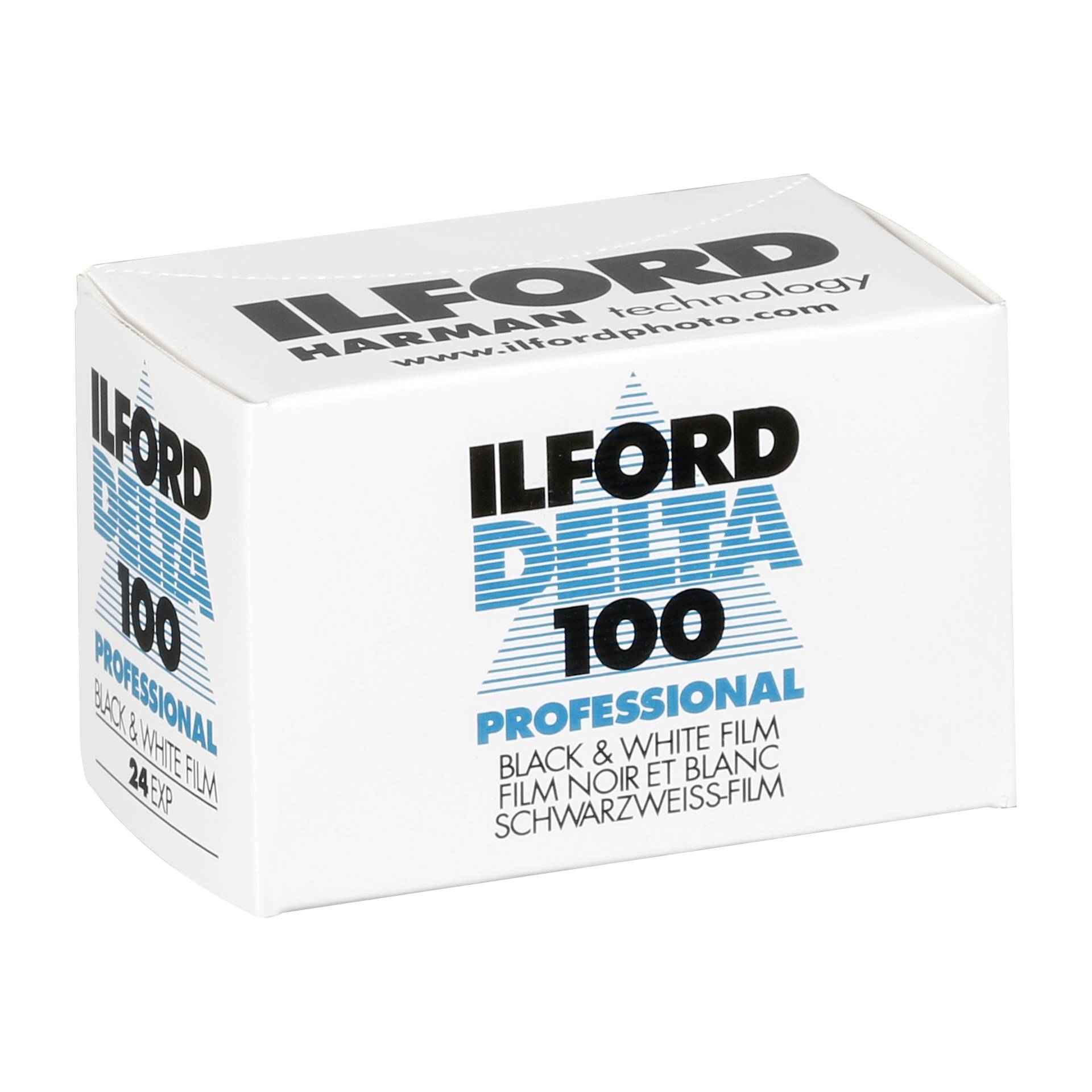 1 Ilford 100 Delta    135/24