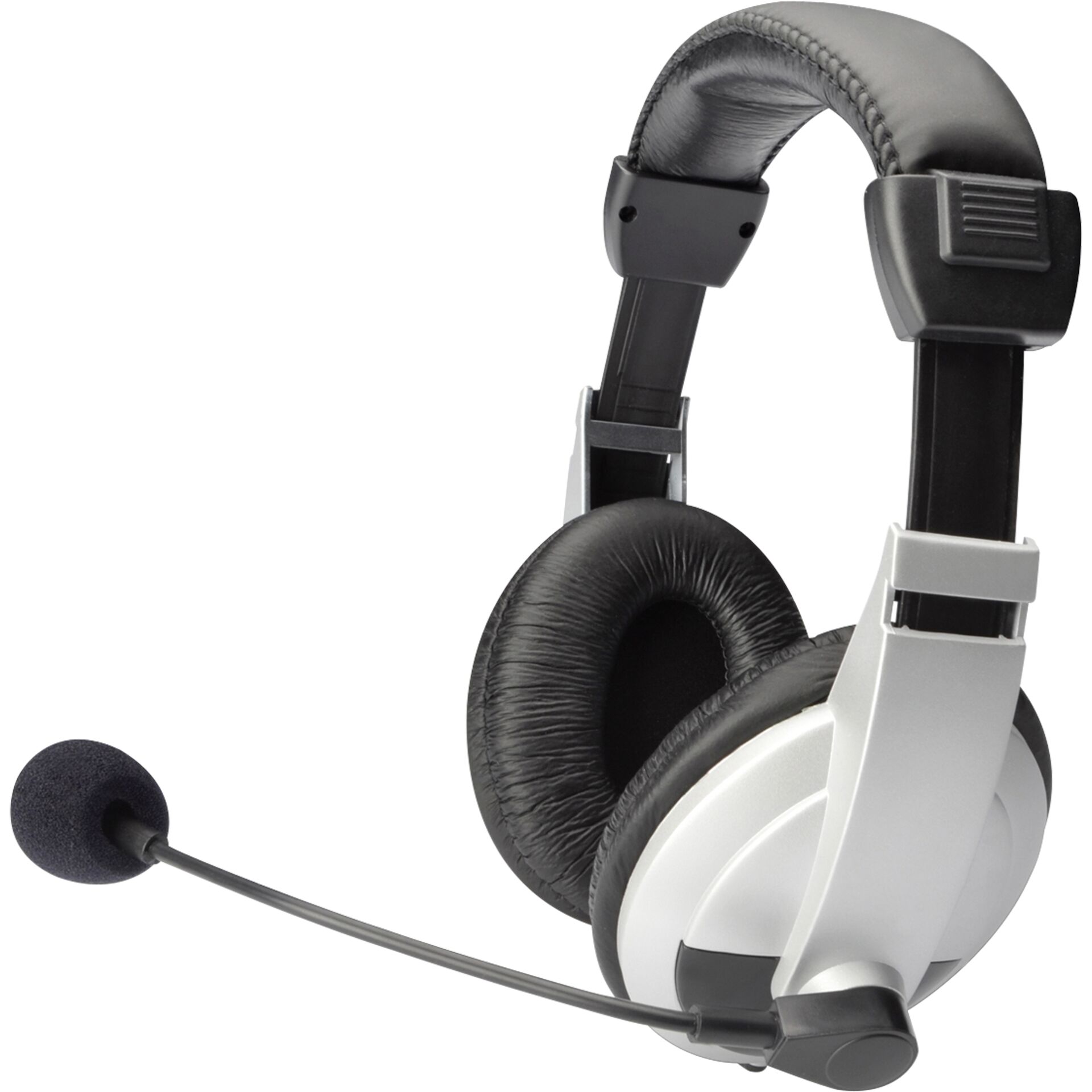 Digitus DA-12201, Headset, On-Ear, PC 