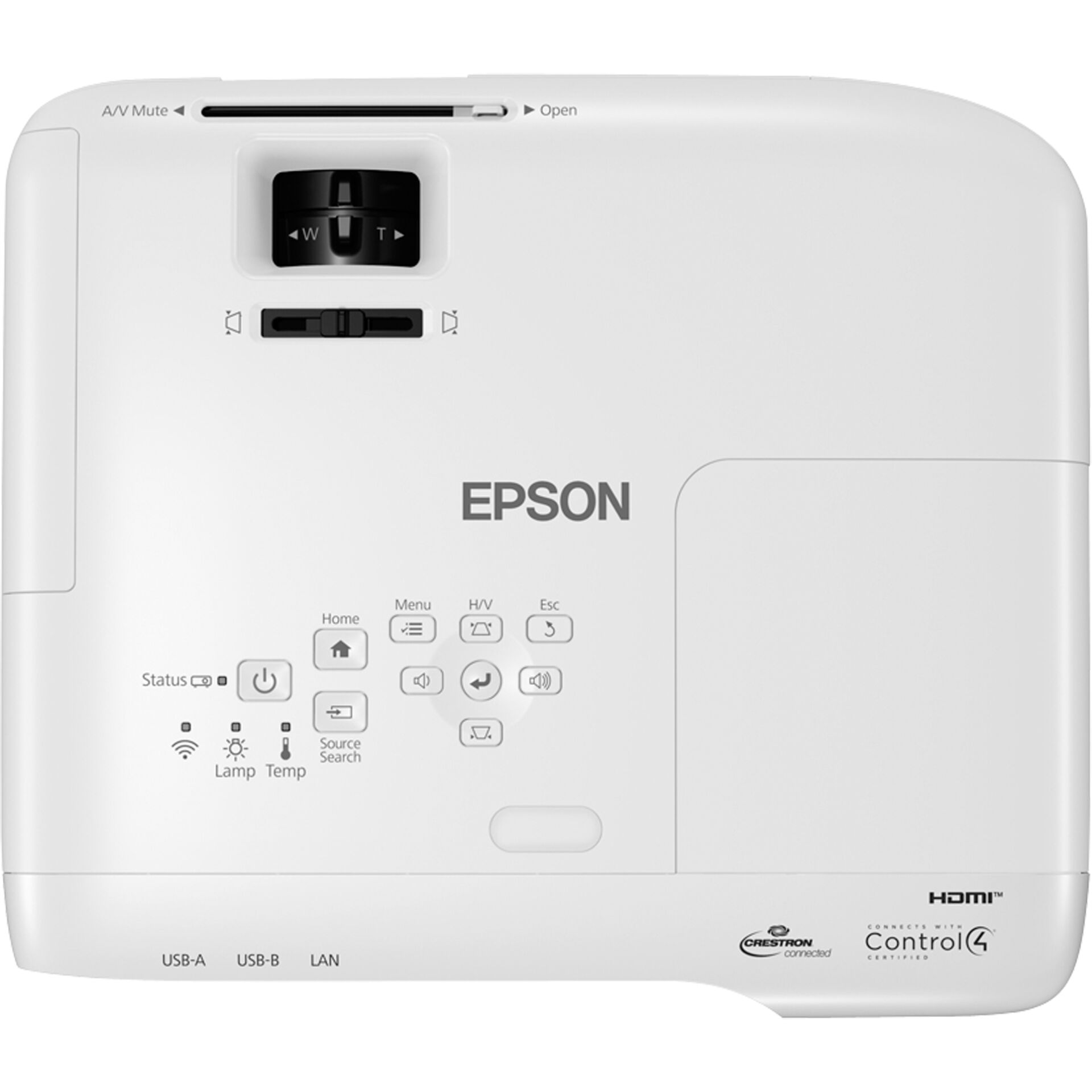 Epson EB-992F