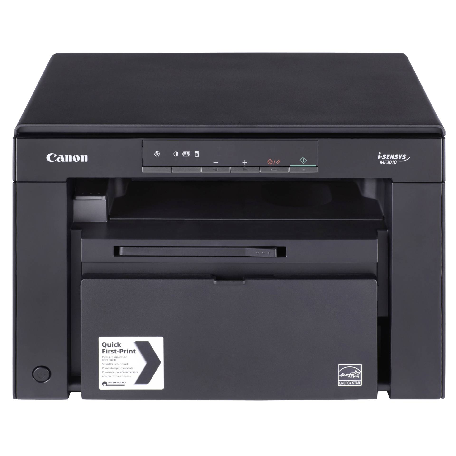 Canon i-SENSYS MF3010, S/W-Laser-Multifunktionsgerät 