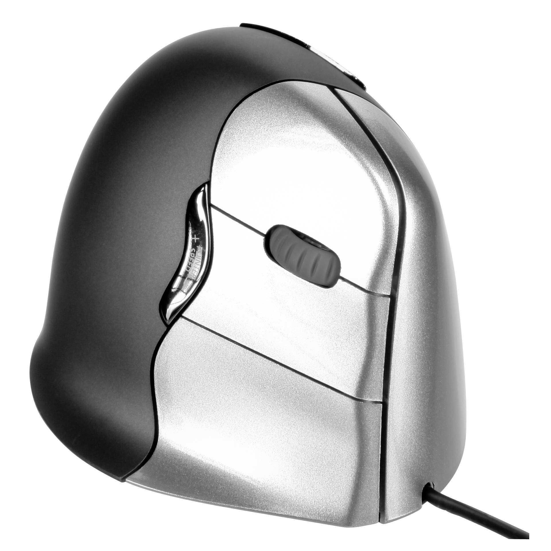 Evoluent Vertical Mouse 4 Rechtshänder Maus kabelgebunden 