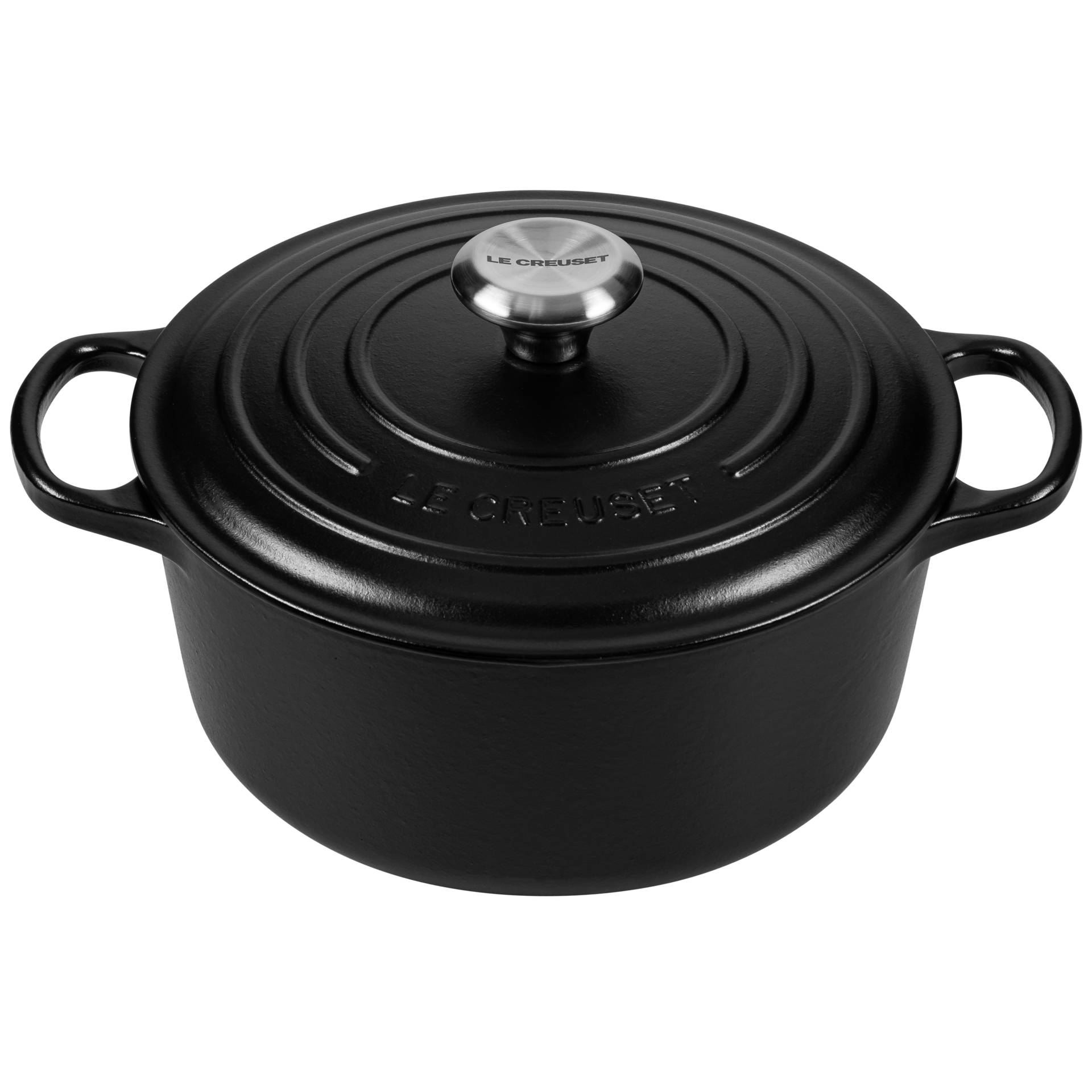 Le Creuset 21177240000430 Bräter 4,2 l Eisenguss