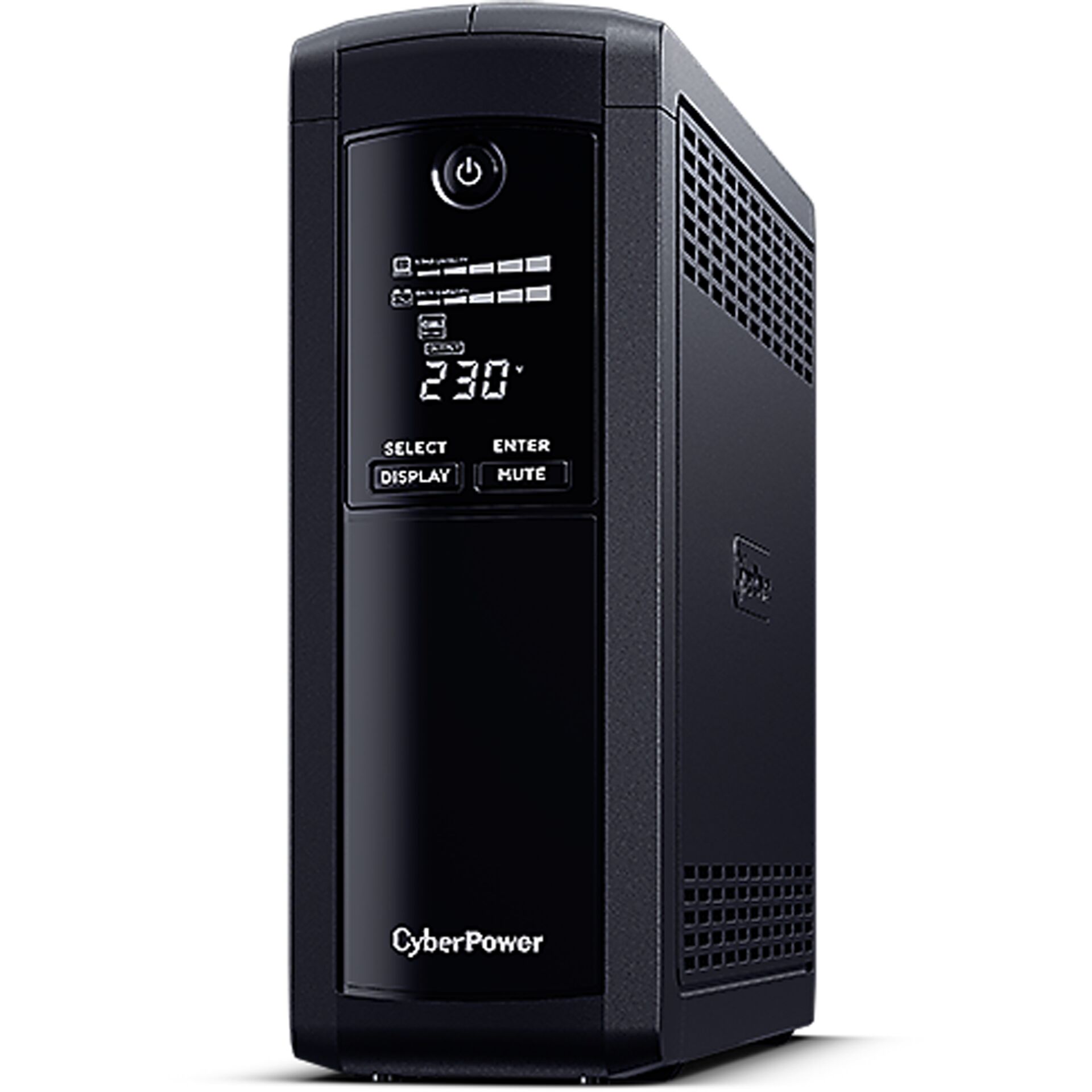 CyberPower Value Pro 1600VA, USB/seriell 