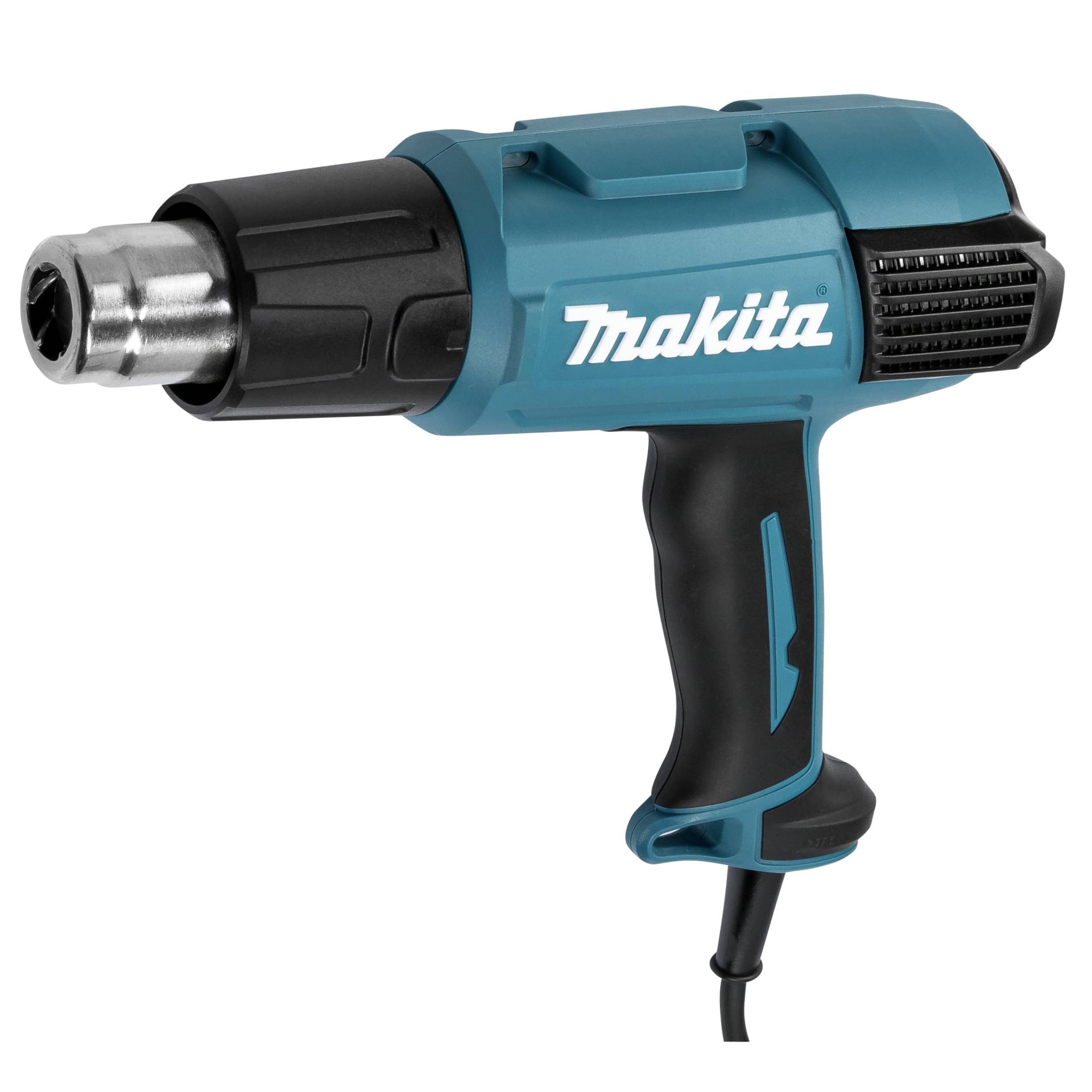 Makita HG6531CK Heißluftpistole 550 l/min 650 C 2000 W Grün