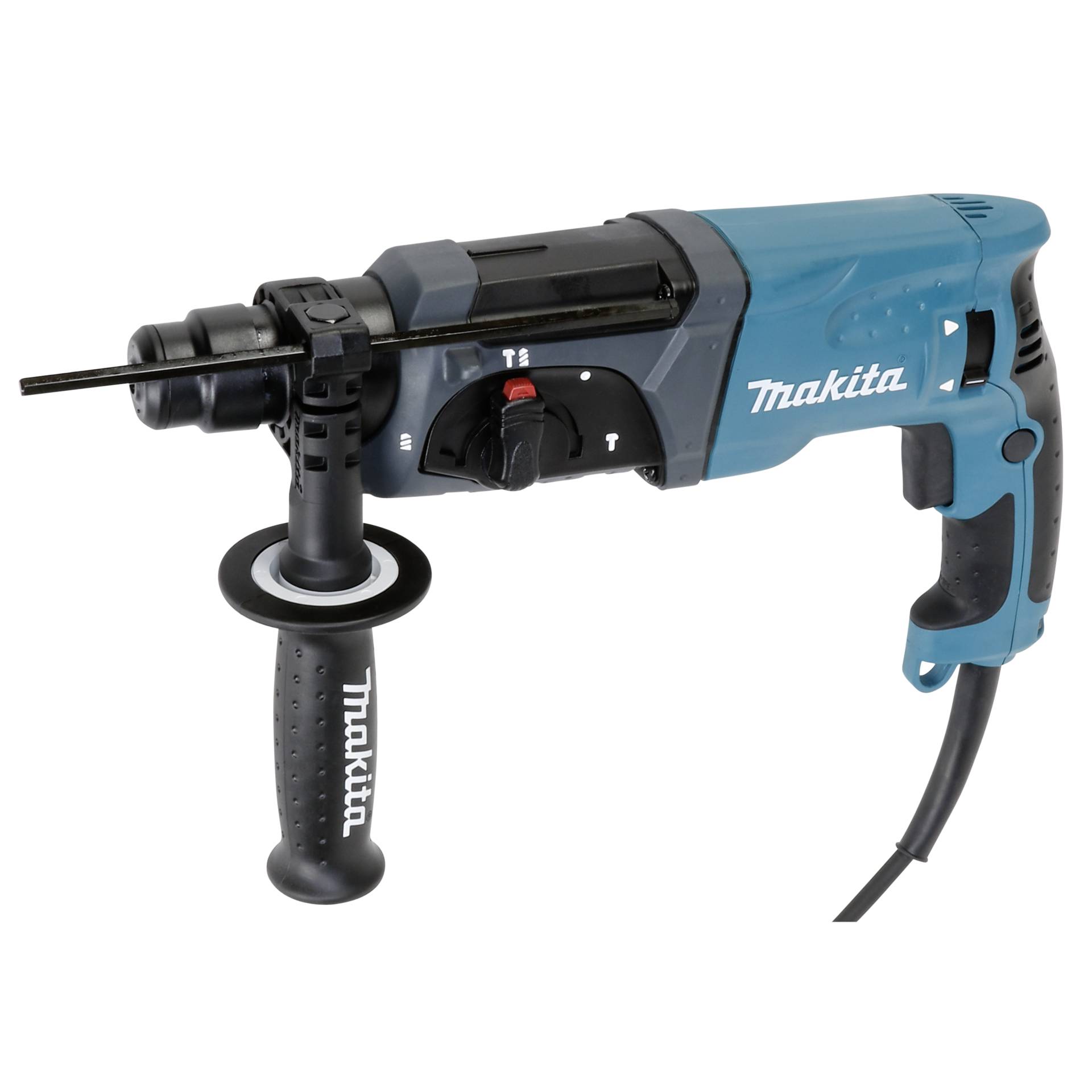 Makita HR2470 Bohrhammer 780 W