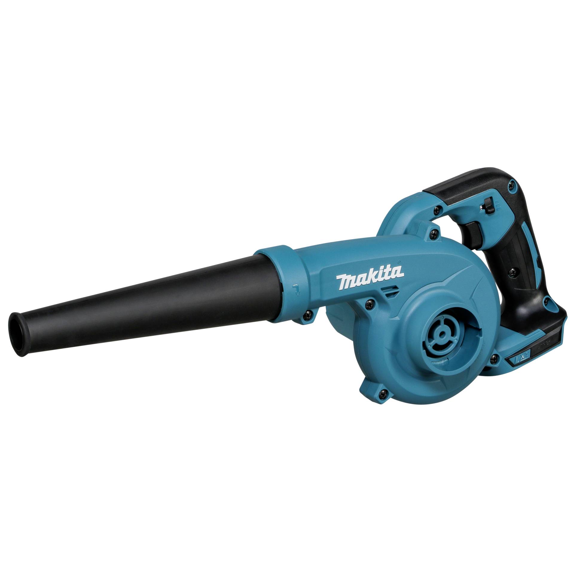 Makita DUB185Z Akku-Laubbläser Schwarz, Blau 18 V