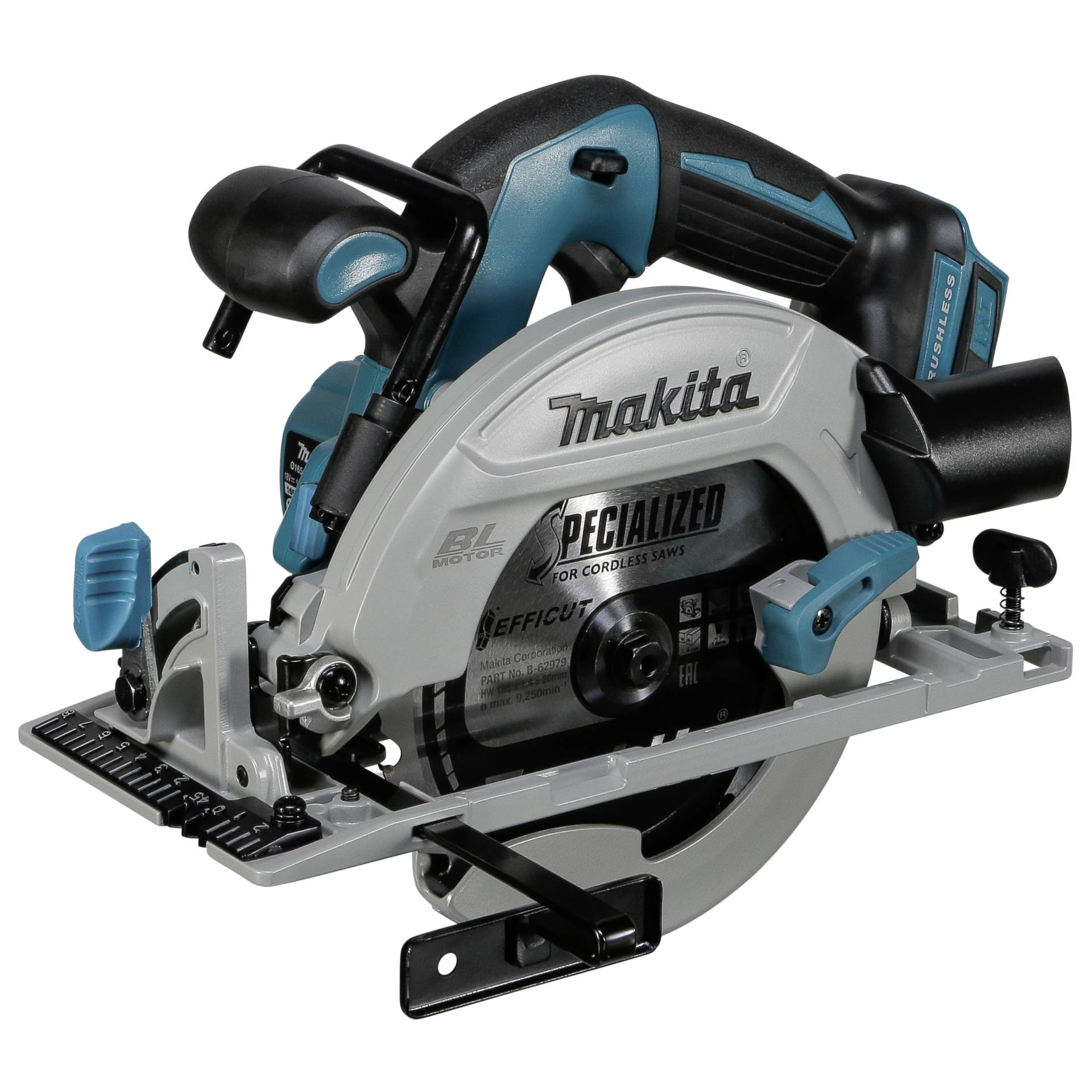 Makita DHS680ZJ Akku-Handkreissäge