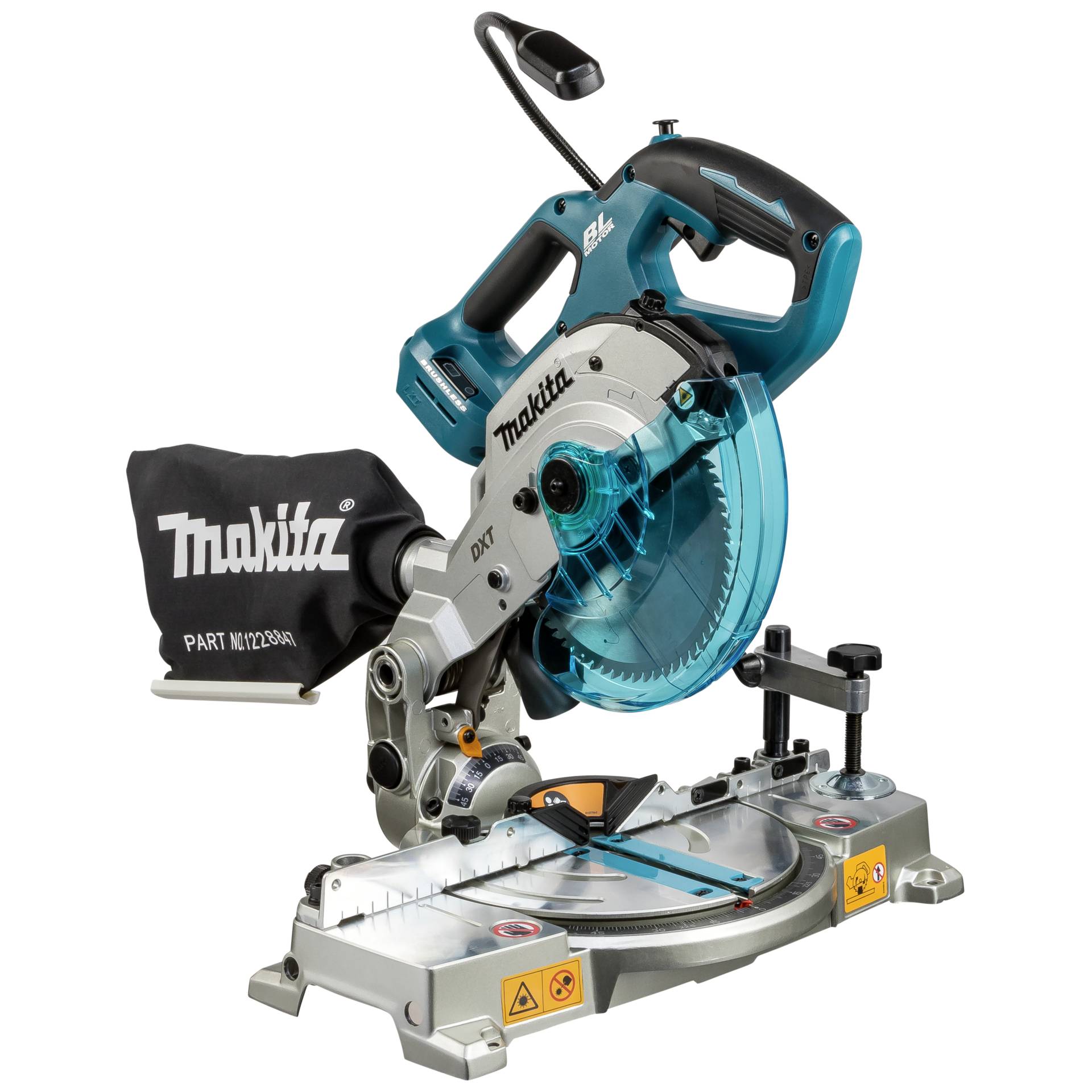 Makita DLS600Z Gehrungssäge 5000 RPM