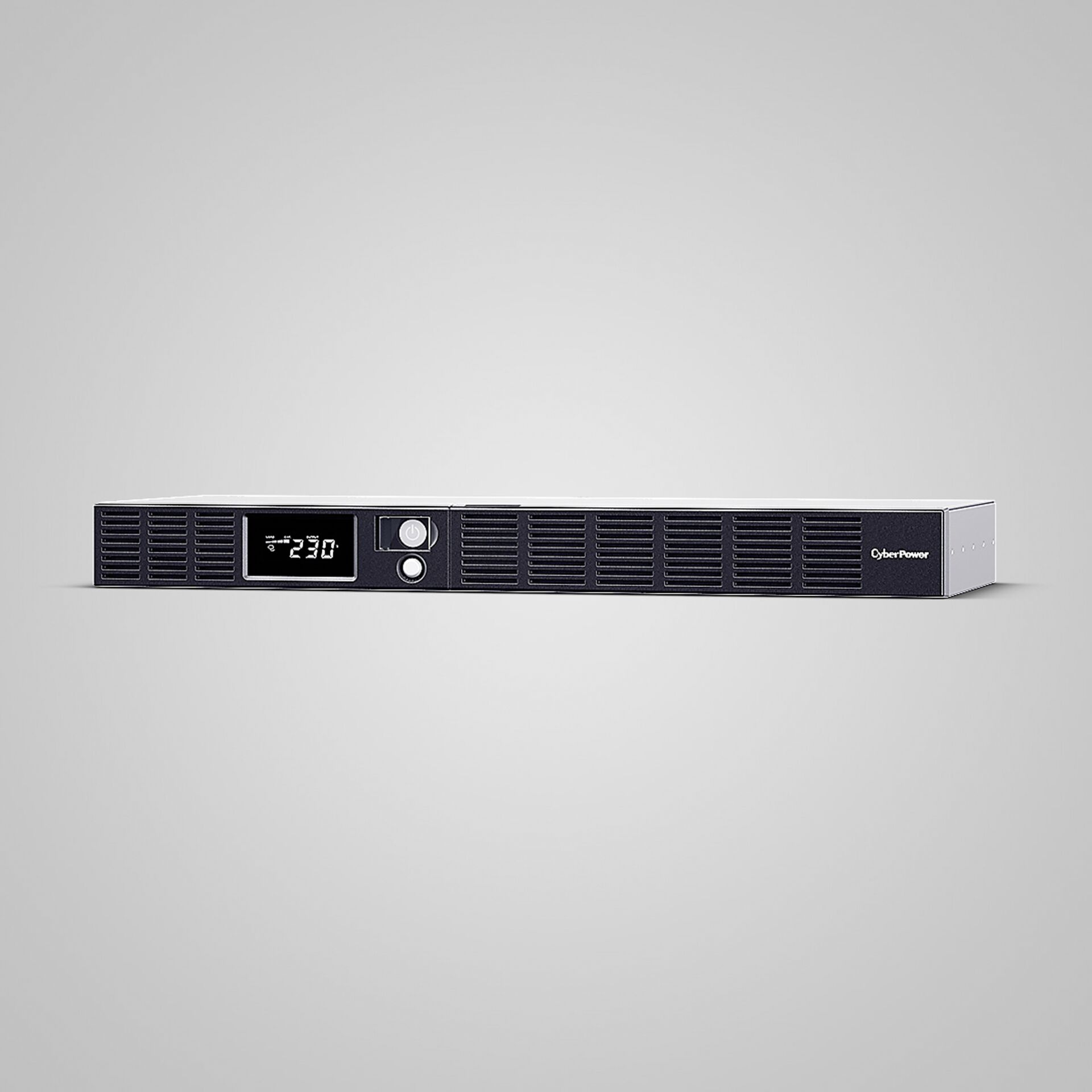 CyberPower Office Rackmount 600VA 1HE, USB/seriell 