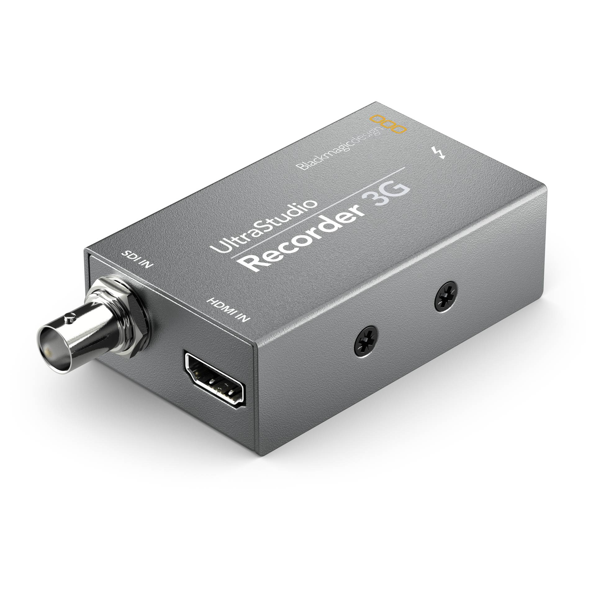 Blackmagic Design UltraStudio Recorder 3G Video-Aufnahme-Gerät Thunderbolt