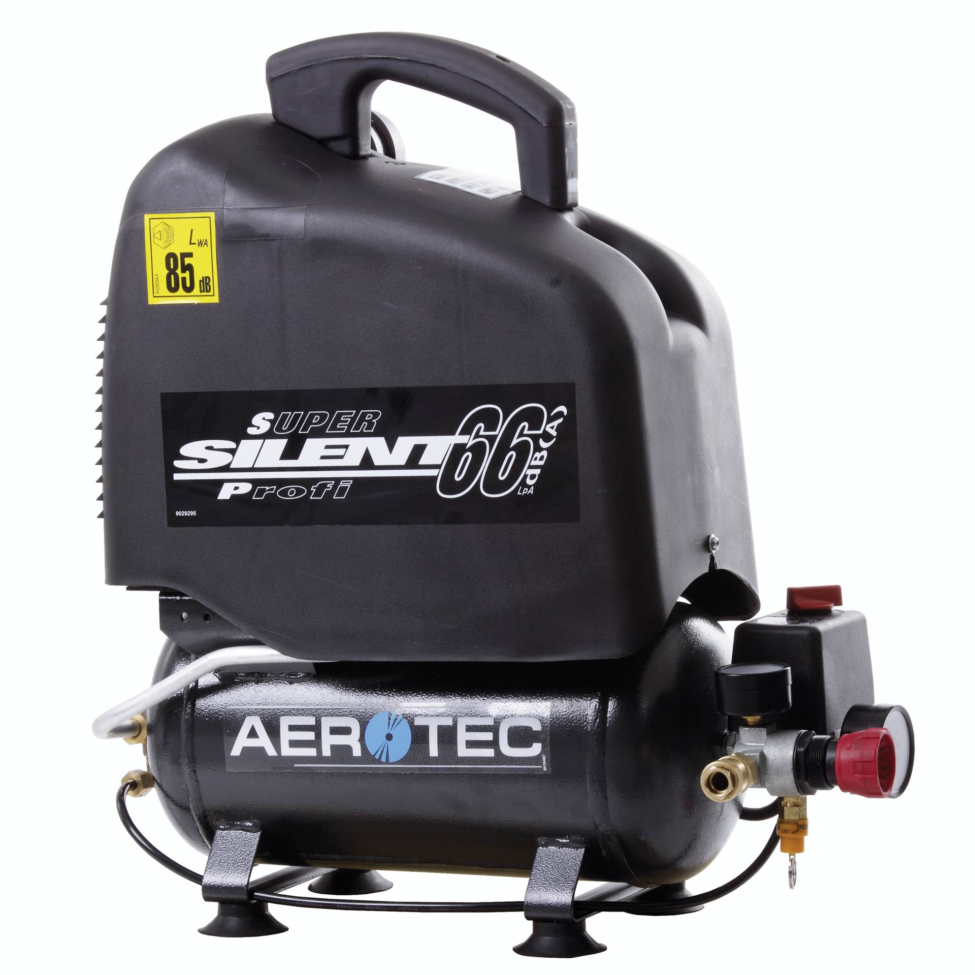 Aerotec Vento Silent 6 Elektro-Kompressor