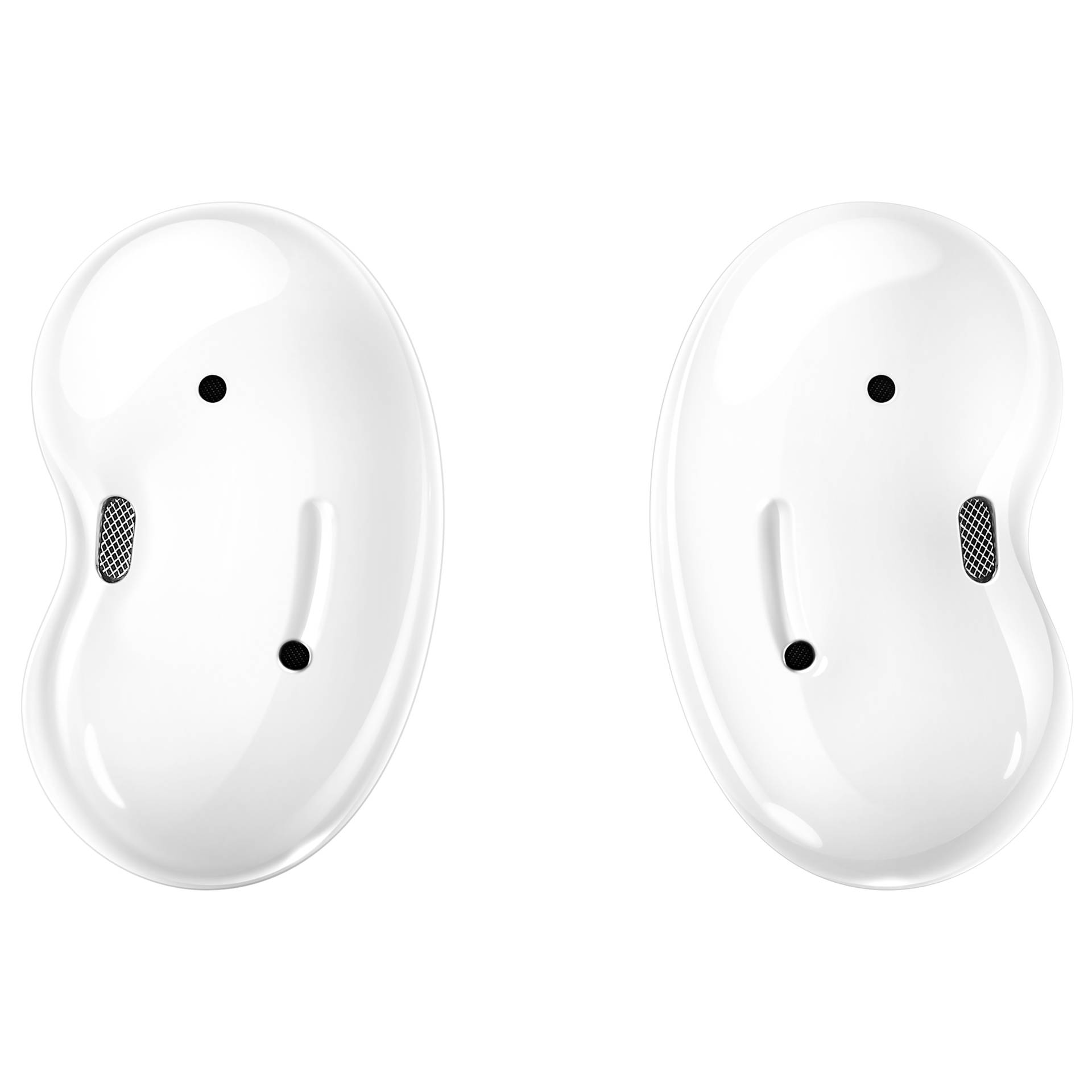 Samsung Galaxy Buds Live Mystic White, Ohrhörer Earbuds, True Wireless, Bluetooth 5.0