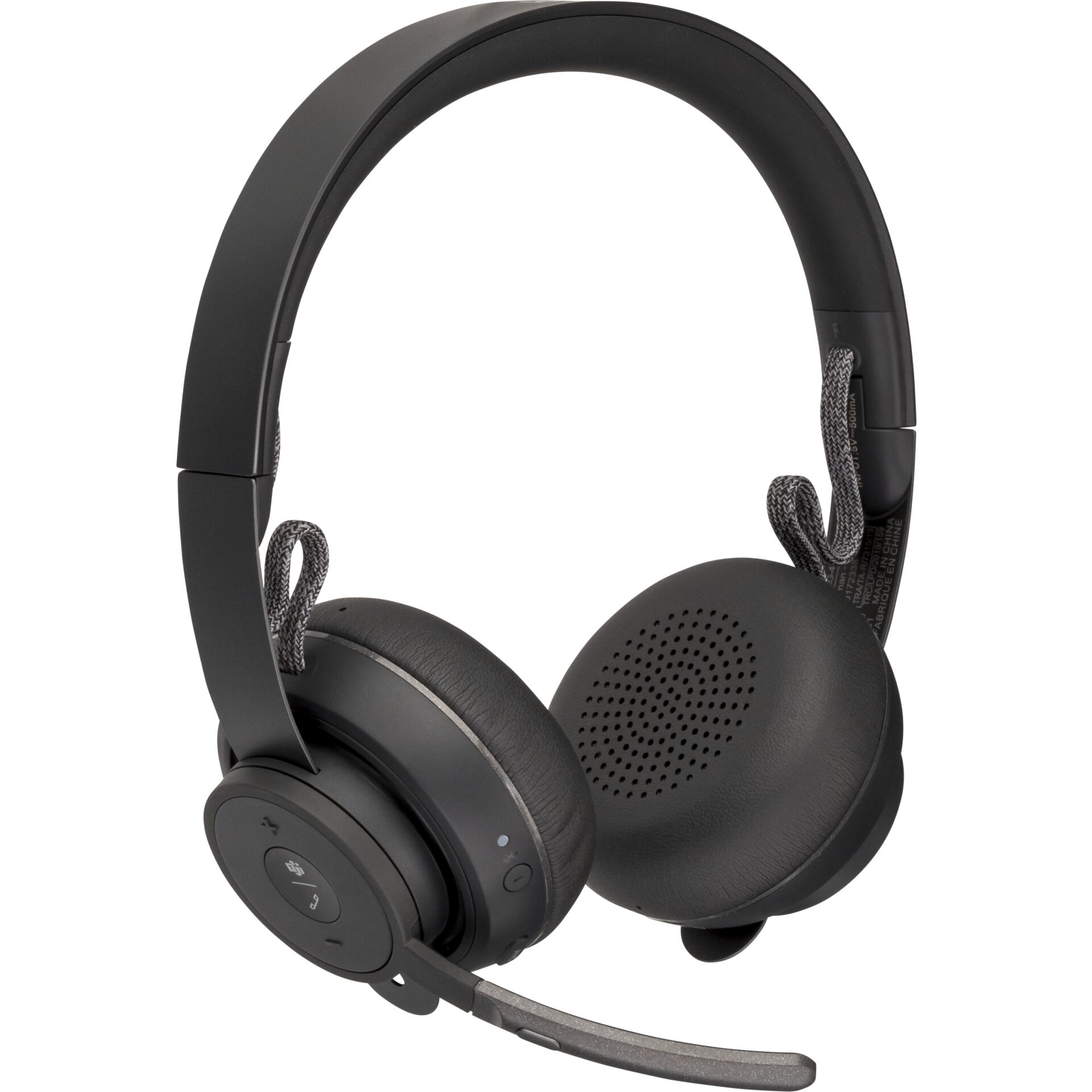 Logitech MSFT Zone Wireless, Kopfhörer On-Ear 