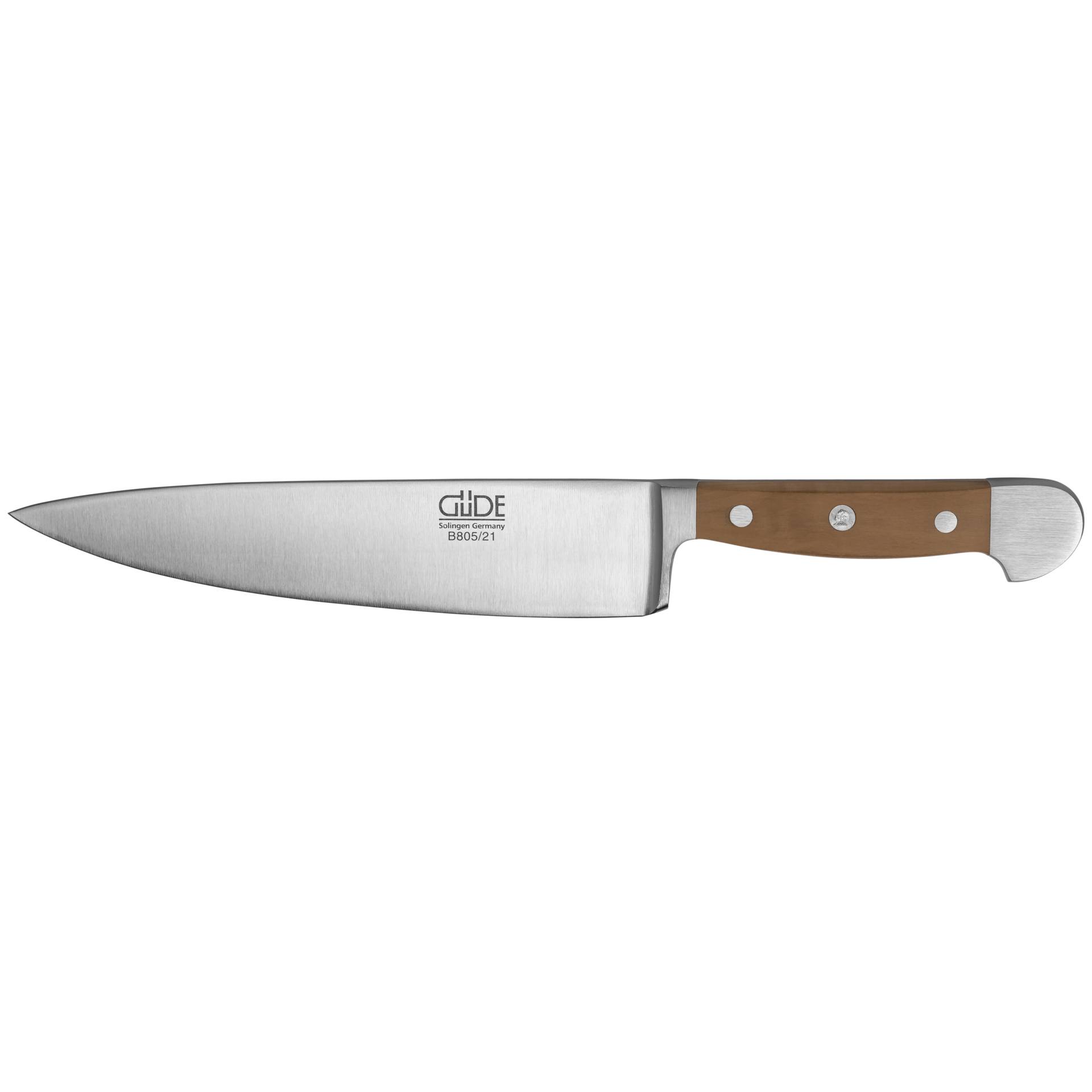 Güde Alpha Birne Kochmesser 21cm 