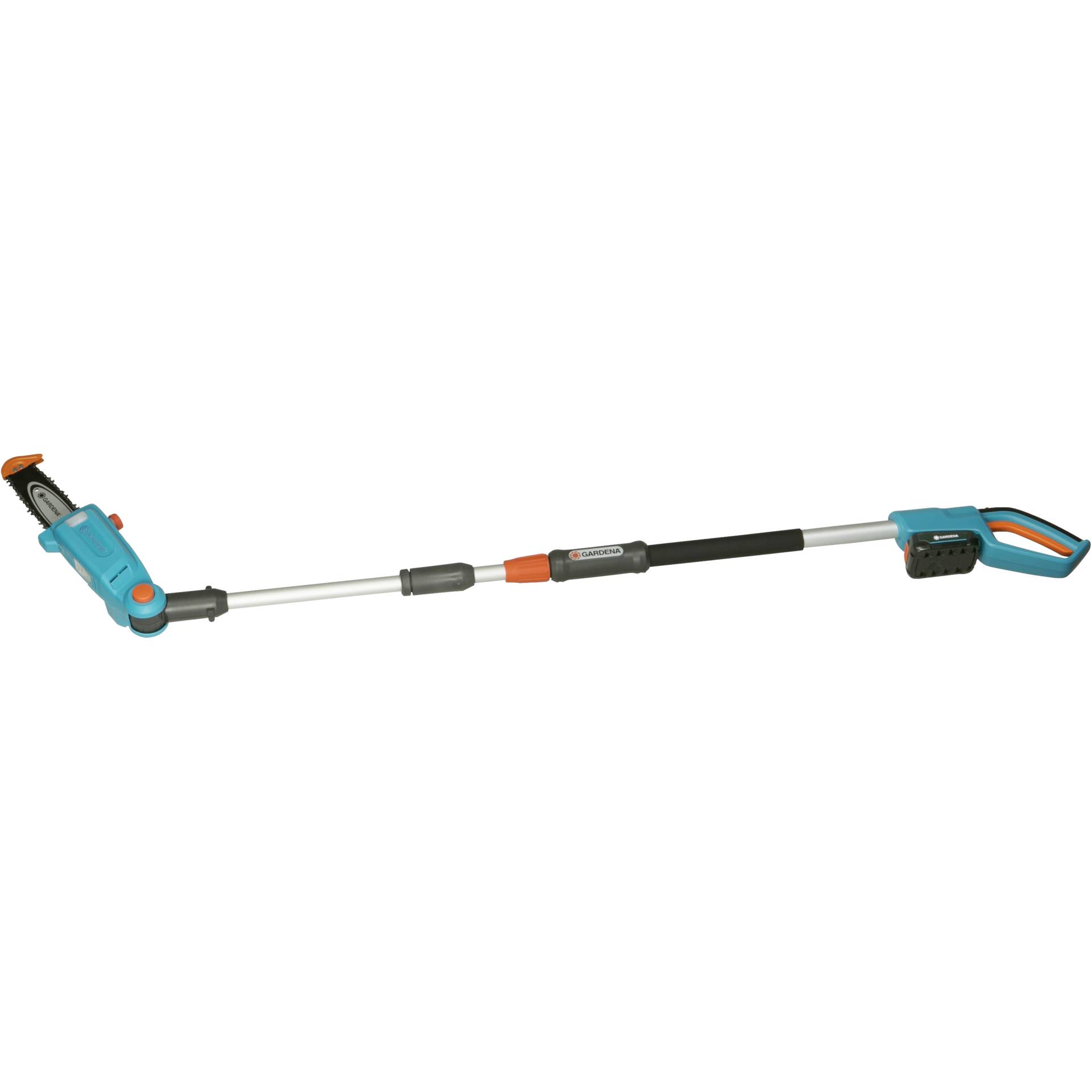 Gardena TCS 20 / 18V P4A 5 cm Lithium-Ion (Li-Ion) Schwarz, Blau, Orange