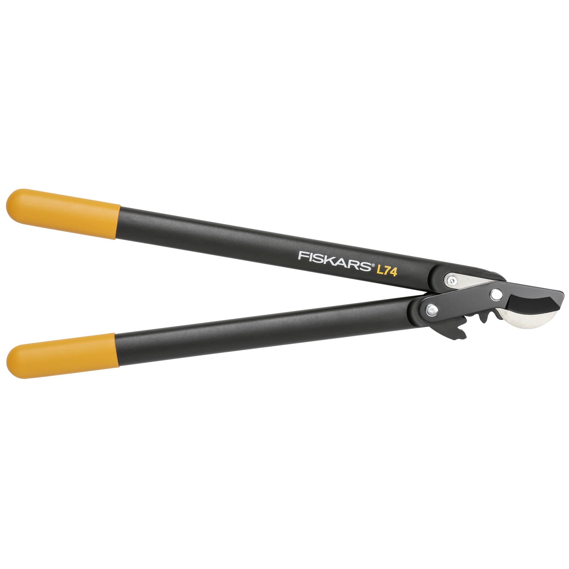 Fiskars L74 PowerGear Bypass Getriebe-Astschere 