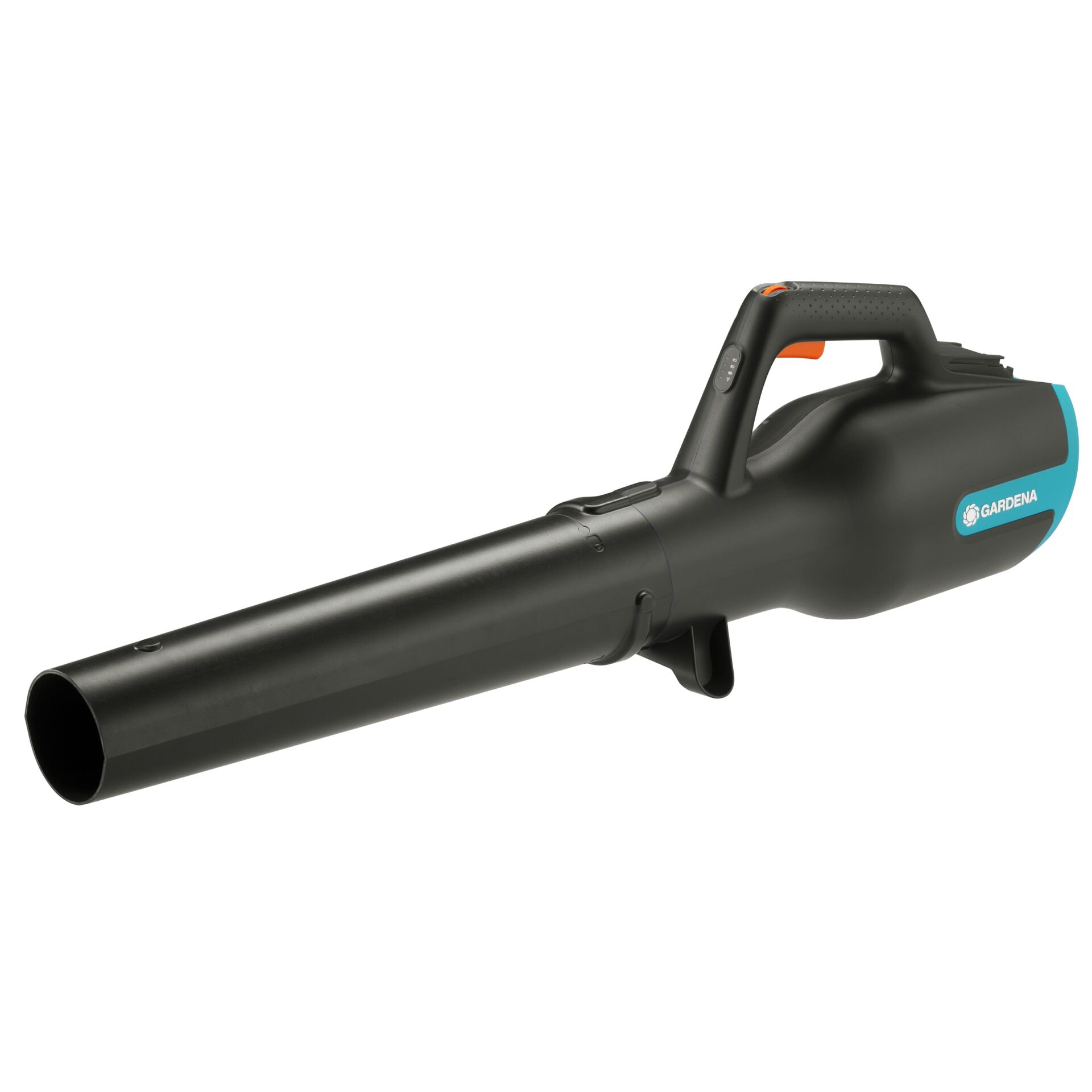 Gardena PowerJet 18V P4A Akku-Laubbläser Schwarz, Blau, Orange Lithium-Ion (Li-Ion)