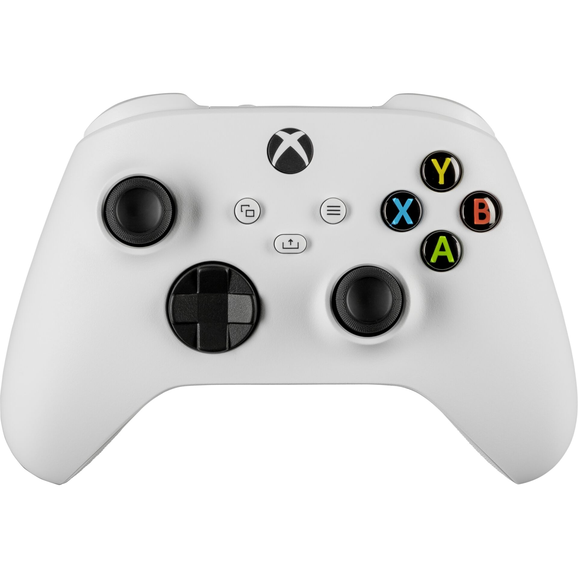 Microsoft Xbox Series X Wireless Controller robot white 