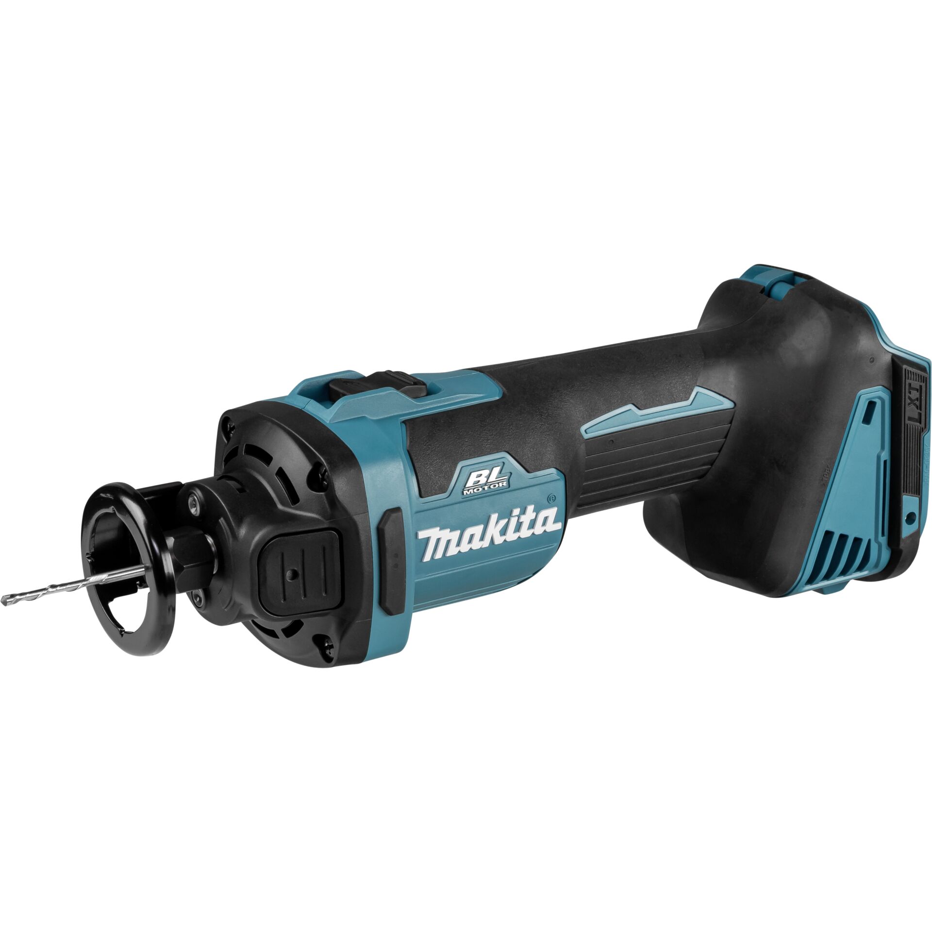 Makita DCO181Z Akku-Handfräse 18 V Lithium-Ion (Li-Ion) Grün