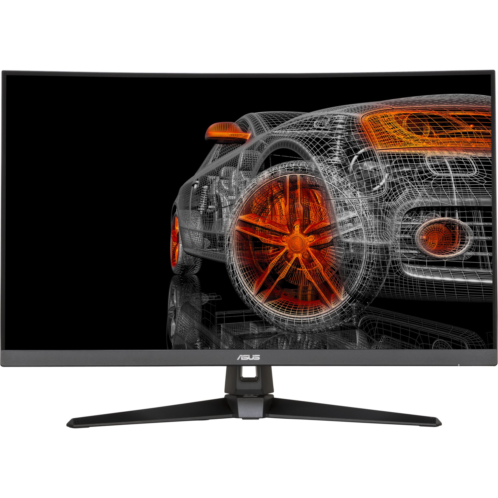 27 Zoll ASUS TUF Gaming VG27VH1B, 68.6cm TFT, 165Hz, FreeSync, 4ms (GtG), 1ms (MPRT), 1x VGA. 1x HDMI 2.0