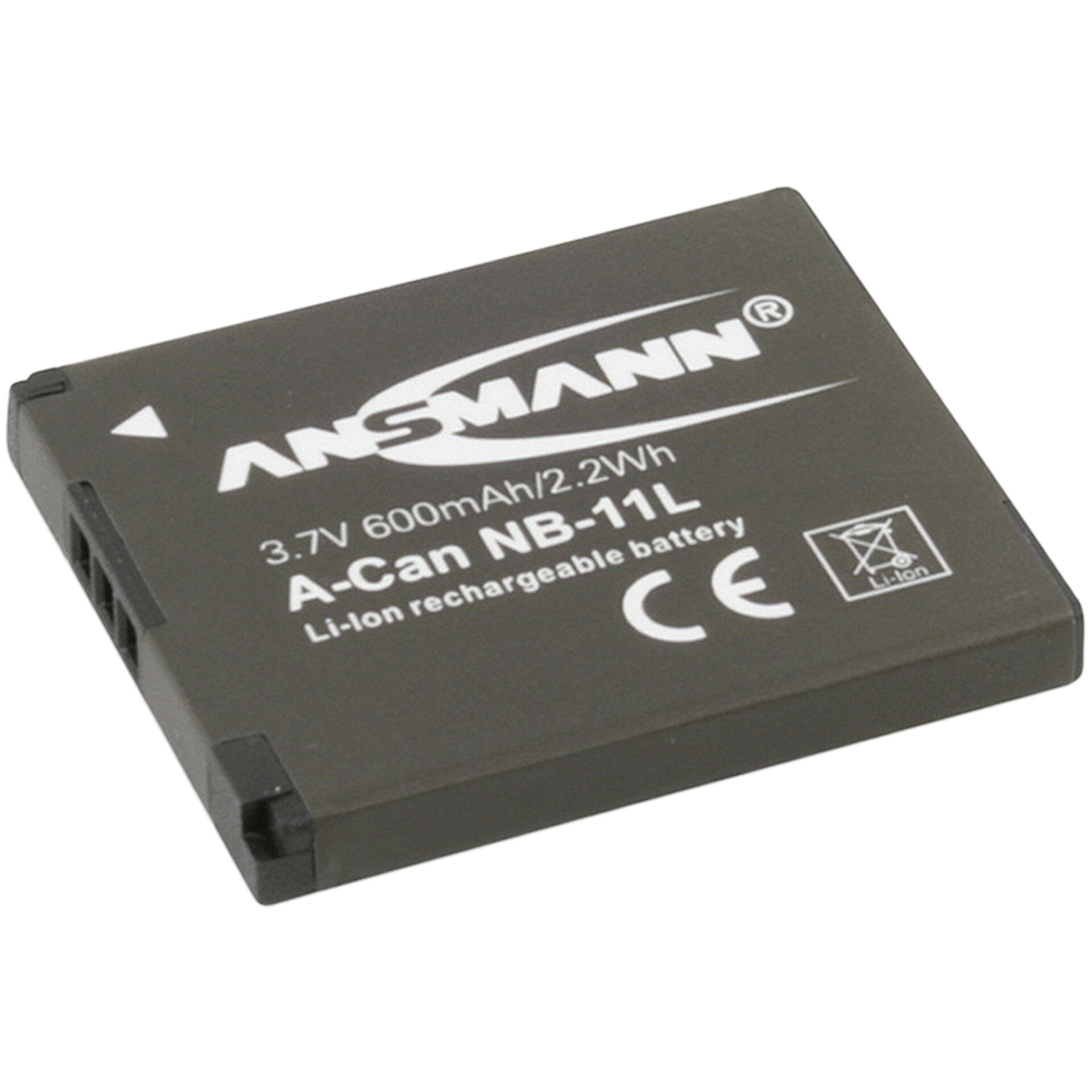 Ansmann A-Can NB-11L Li-Ionen-Akku 