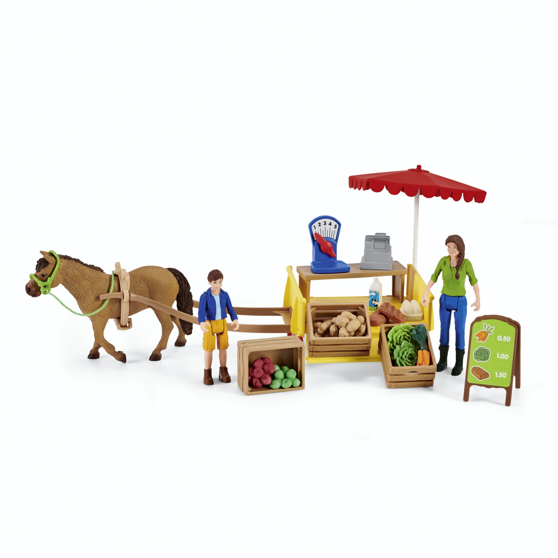 schleich FARM WORLD 42528 Spielzeug-Set