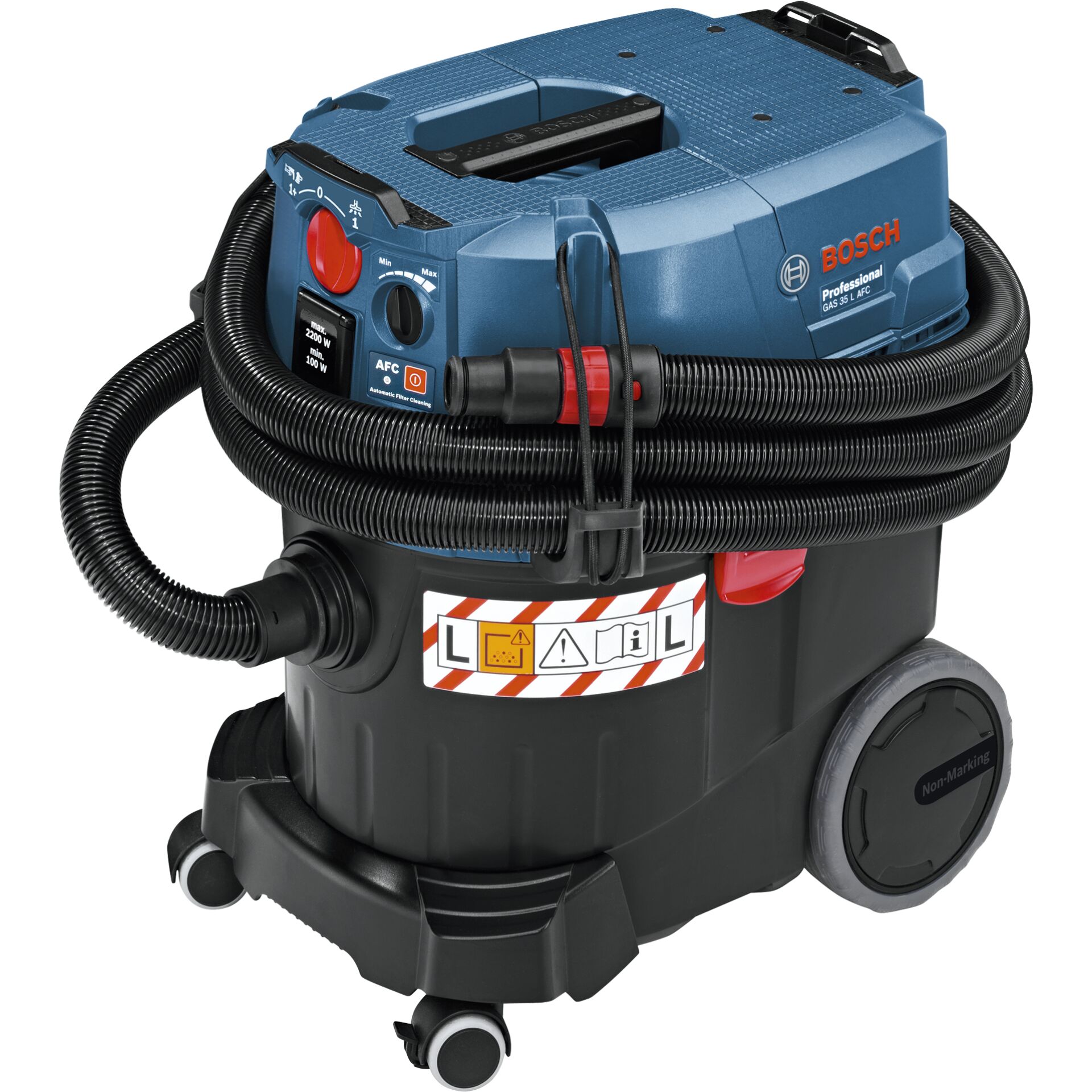 Bosch GAS 35 L AFC Nass-/Trockensauger 1200W 