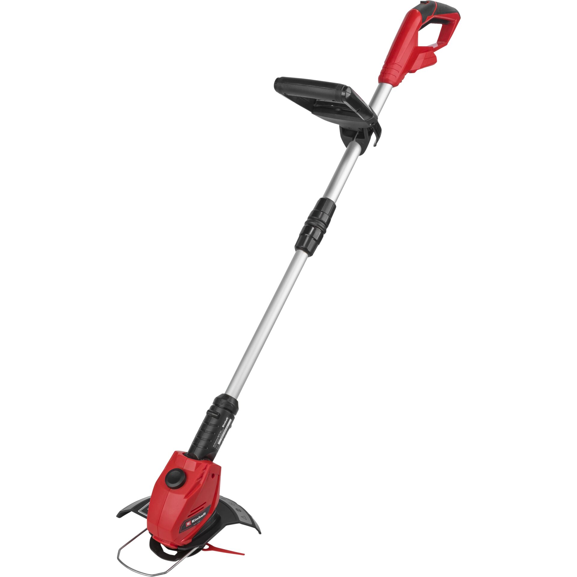 Einhell GE-CT 18 Li 24 cm Battery Red