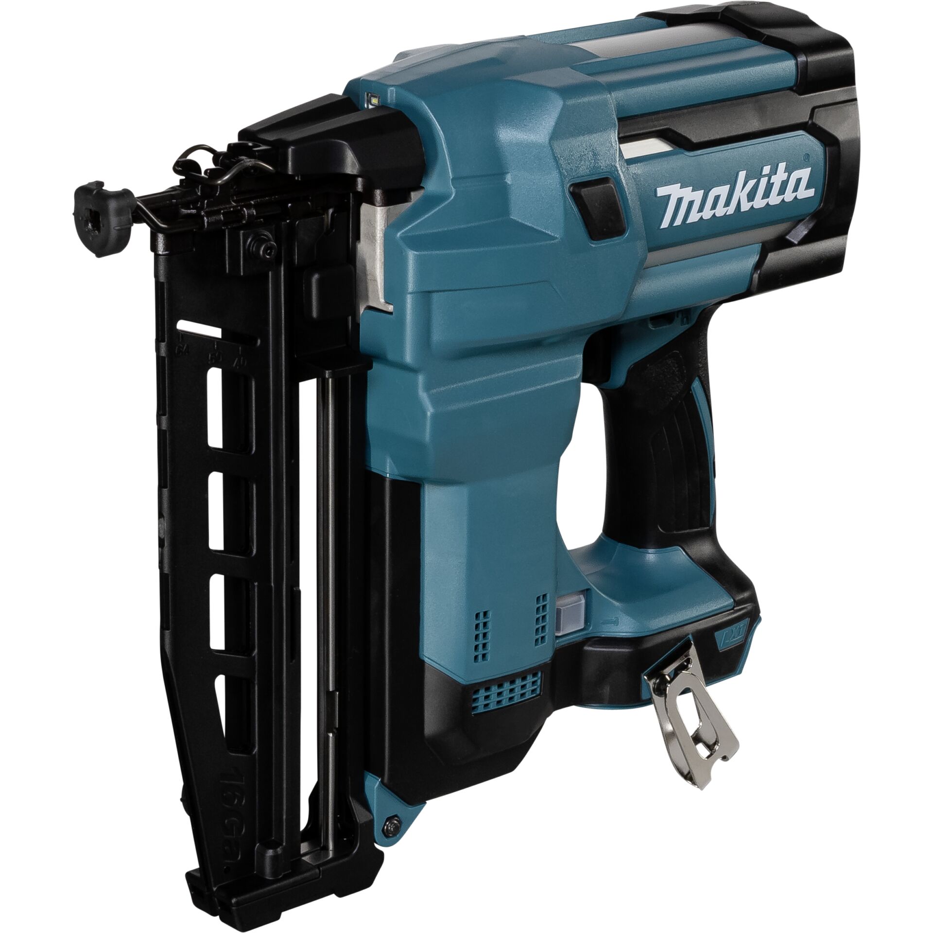 Makita DBN600ZJ Akku-Nagler solo ohne Ladegerät und Akku, inkl. MAKPAC