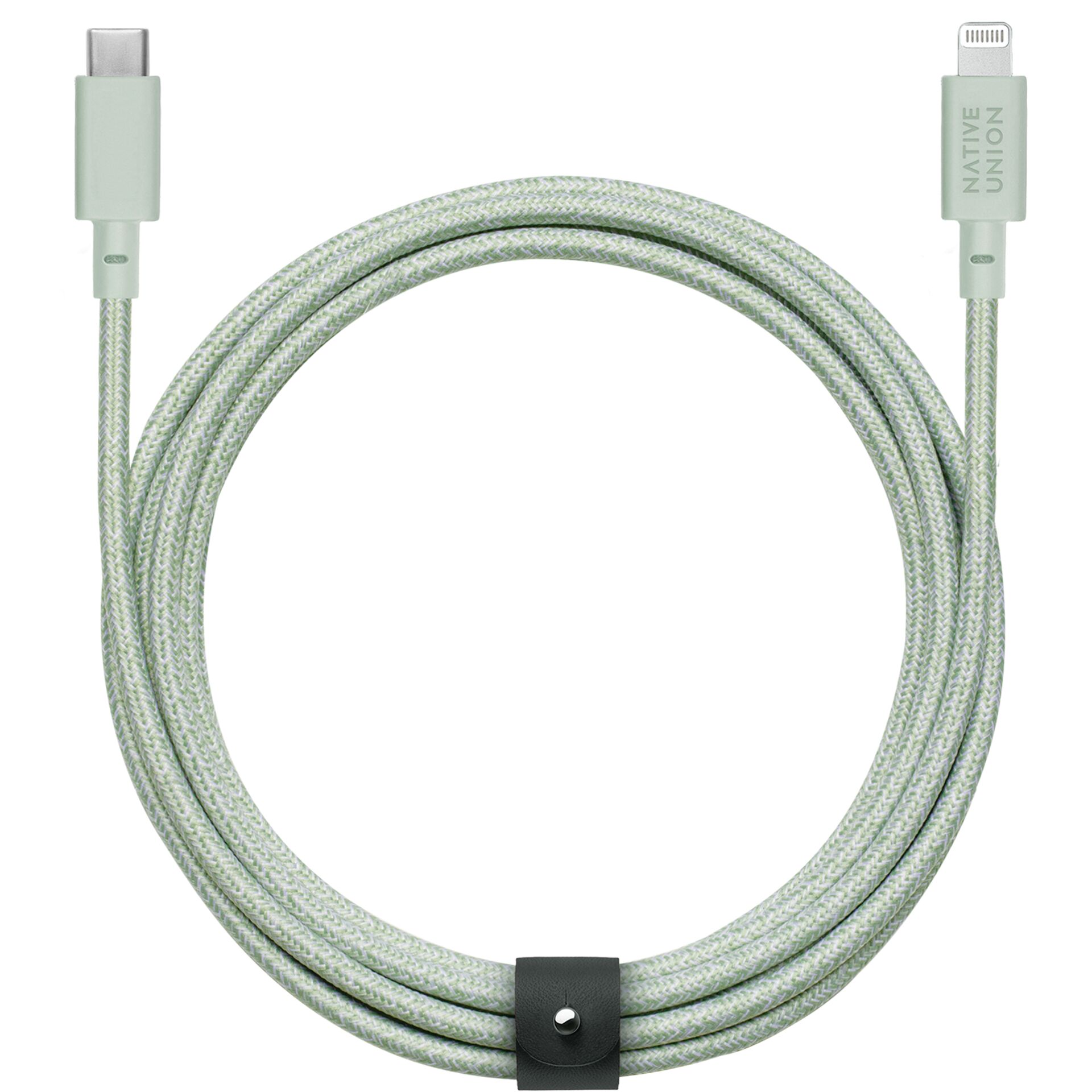 Native Union Belt Cable USB-C to Lightning 3m Sage