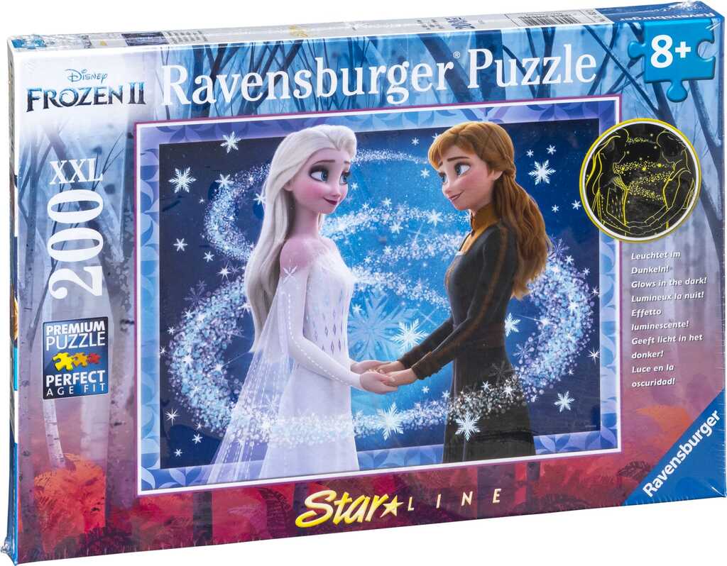 Ravensburger Bezaubernde Schwestern 12952 200 Stück(e)