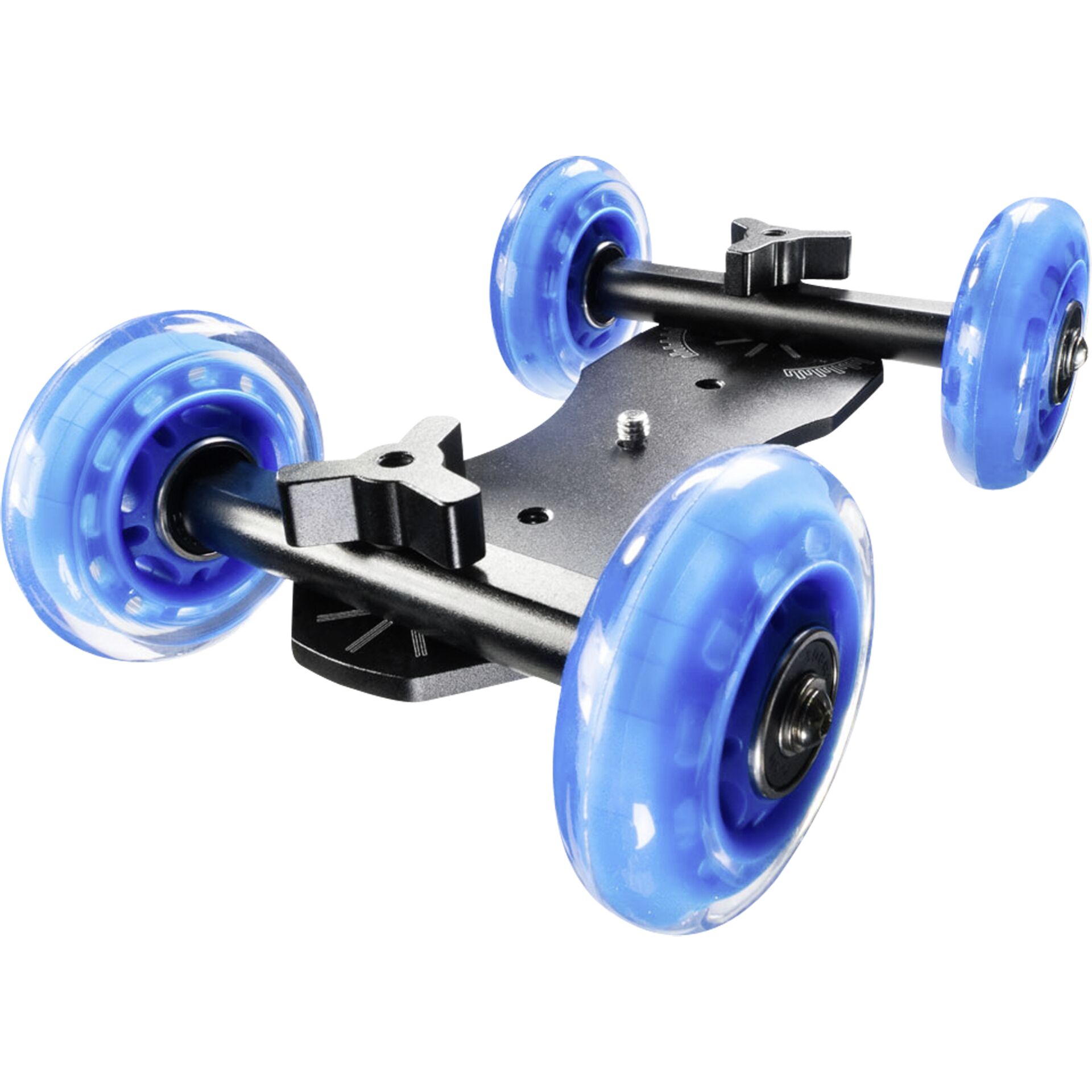 Walimex pro Mini-Dolly Kamerawagen für DSLR 