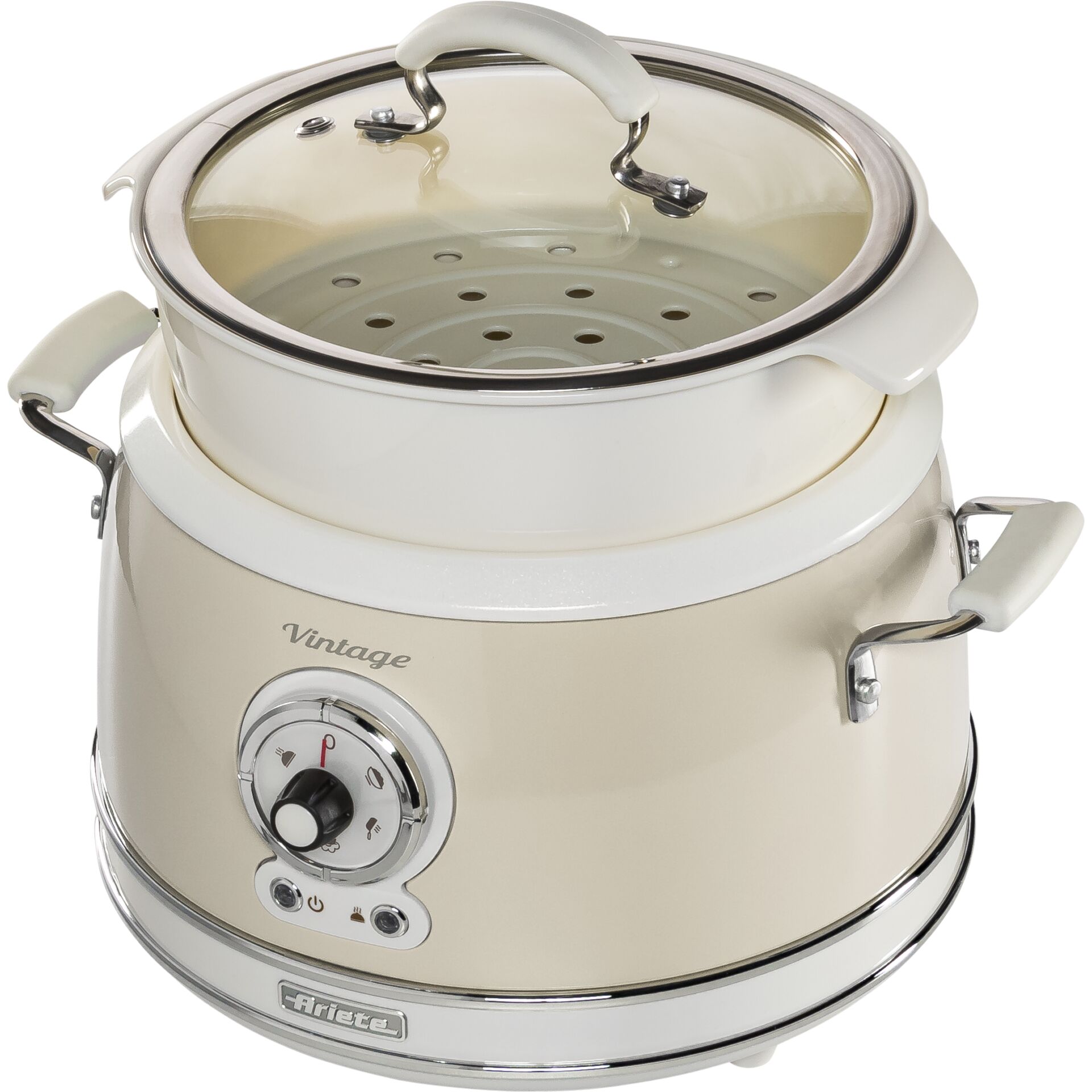 Ariete 2904/03 Reiskocher 3,5 l 700 W Beige