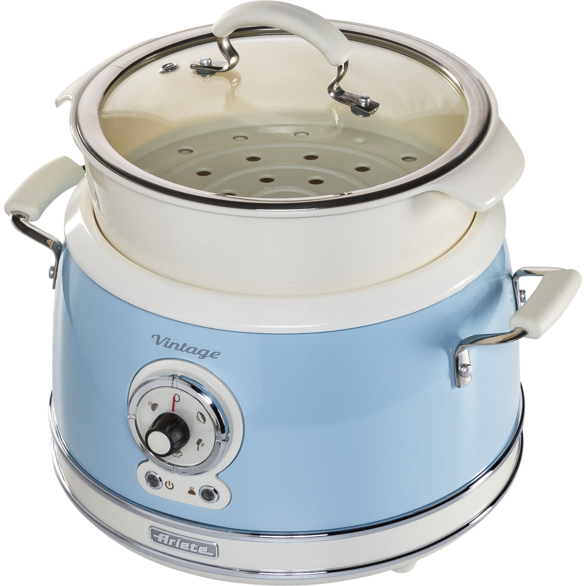 Ariete 2904/05 Reiskocher 3,5 l 700 W Blau