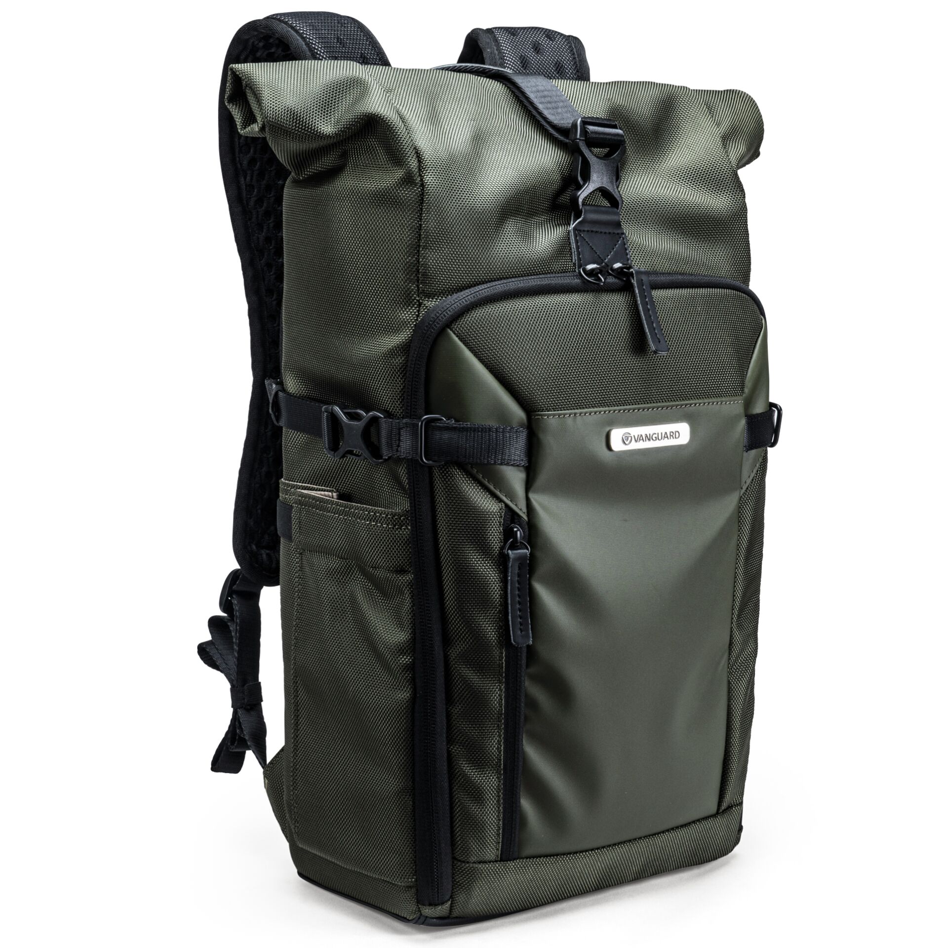 Vanguard VEO SELECT 39RBM GR Rolltop Rucksack grün